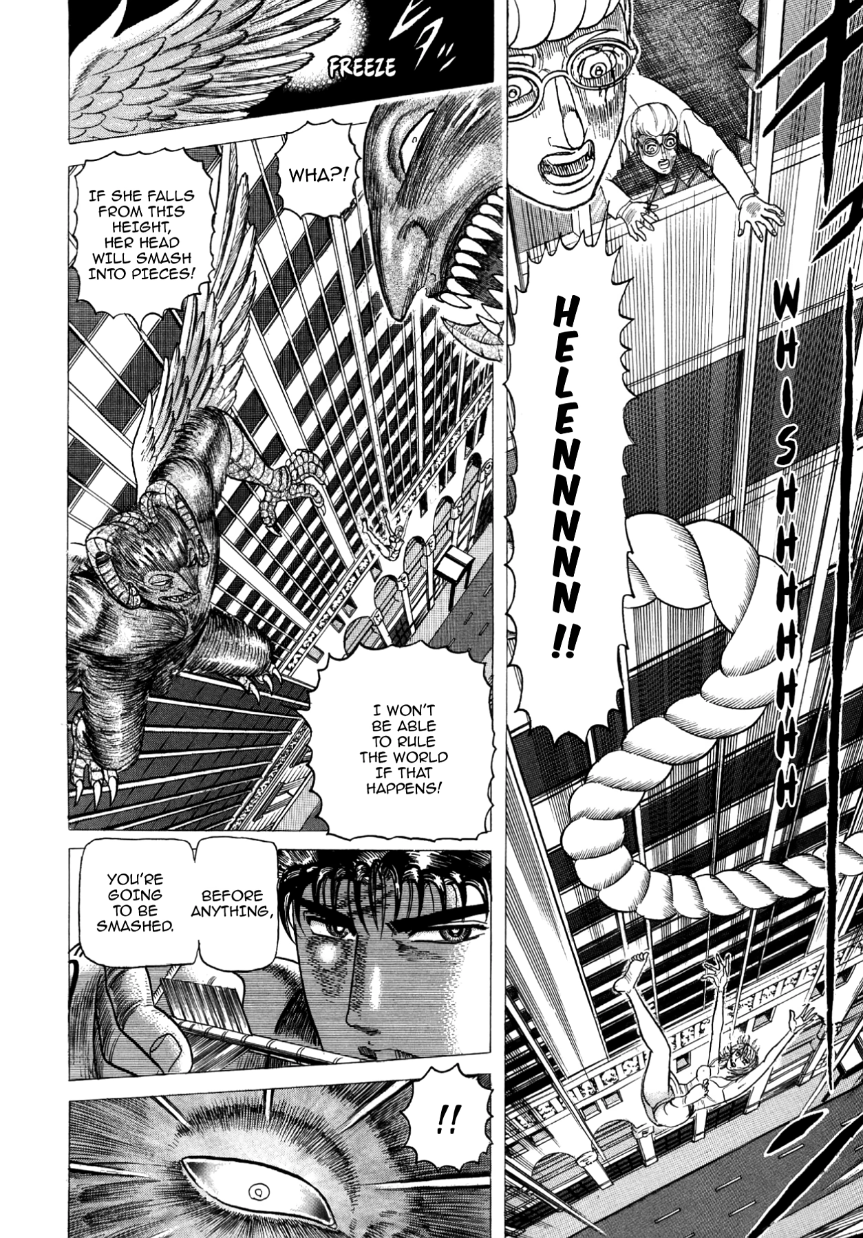 Miquizztli II - Taiyou no Shinigami Chapter 3 page 88 - 
