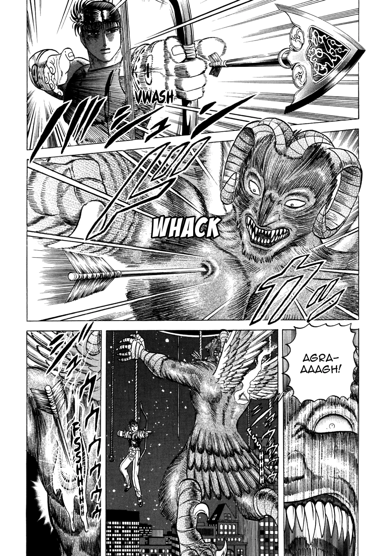 Miquizztli II - Taiyou no Shinigami Chapter 3 page 89 - 