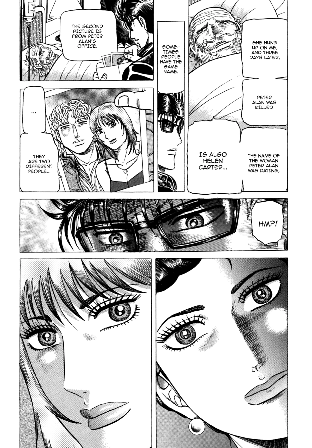 Miquizztli II - Taiyou no Shinigami Chapter 3 page 10 - 