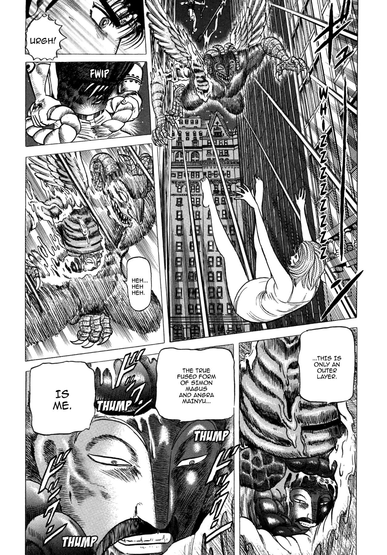 Miquizztli II - Taiyou no Shinigami Chapter 3 page 91 - 