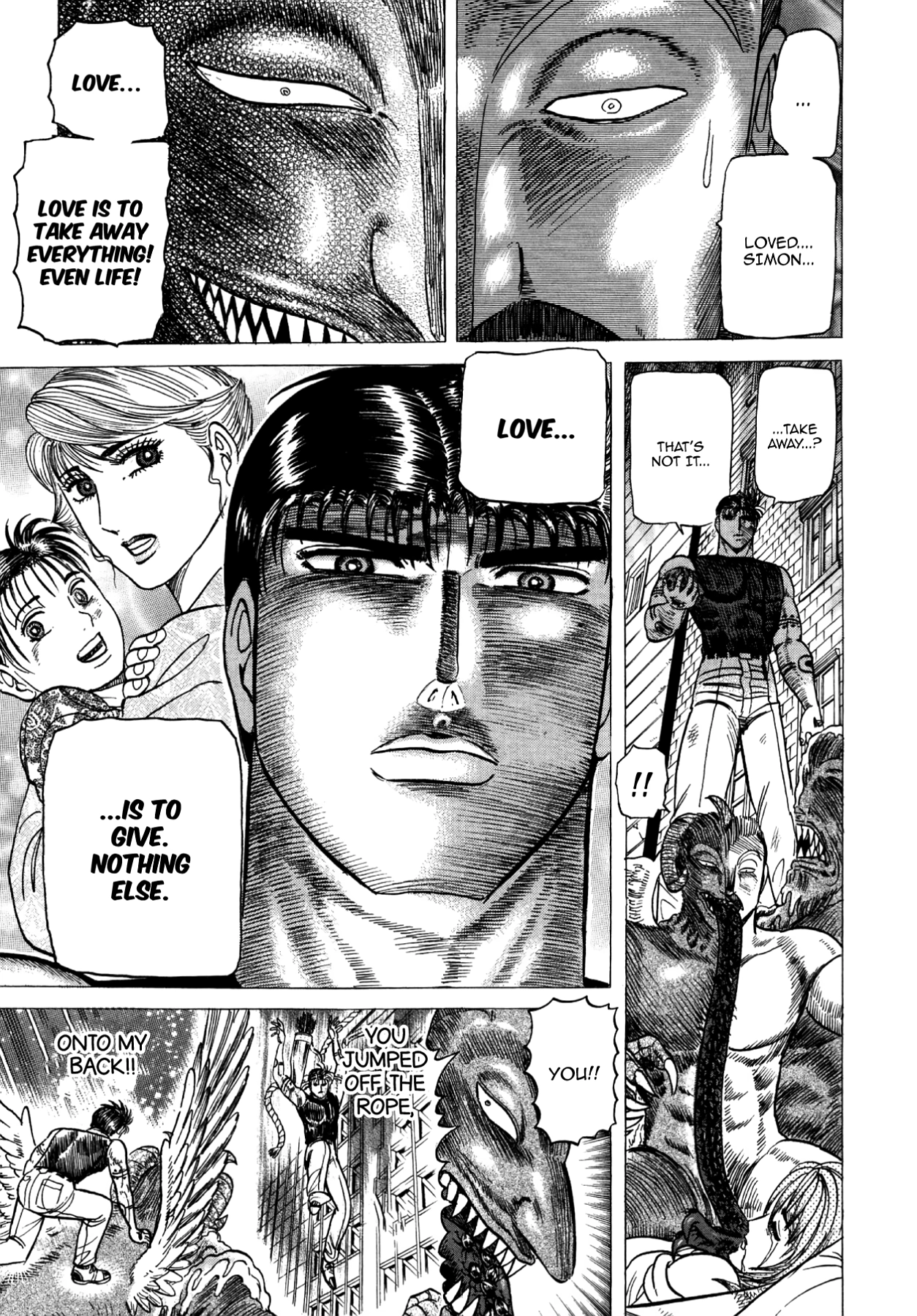 Miquizztli II - Taiyou no Shinigami Chapter 3 page 97 - 