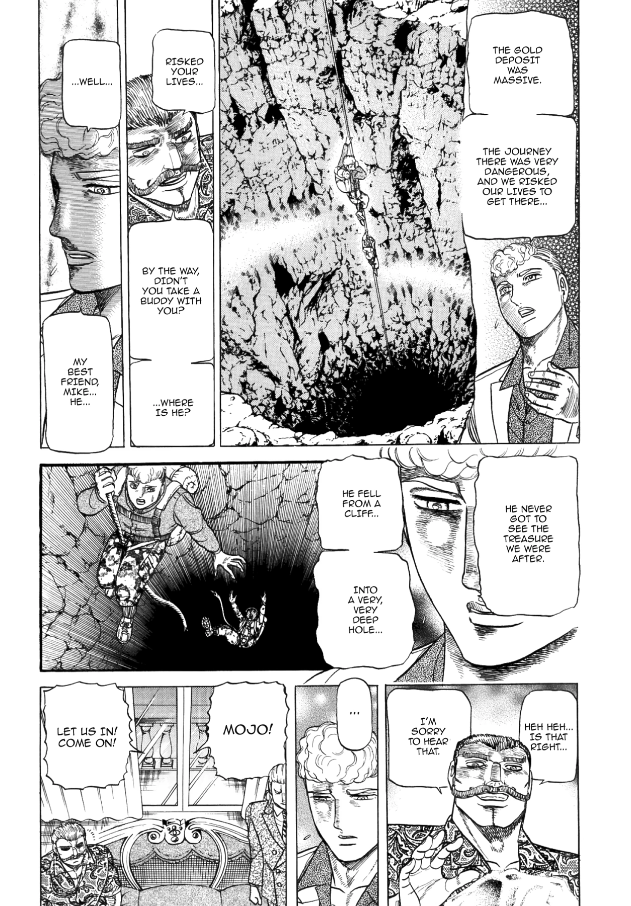 Miquizztli II - Taiyou no Shinigami Chapter 4 page 11 - 