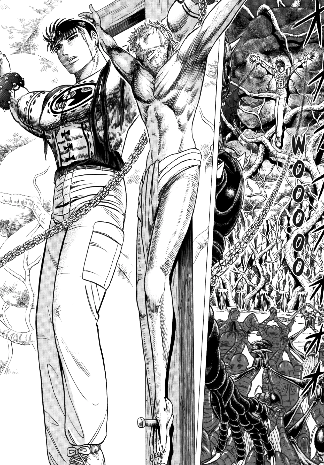 Miquizztli II - Taiyou no Shinigami Chapter 4 page 112 - 