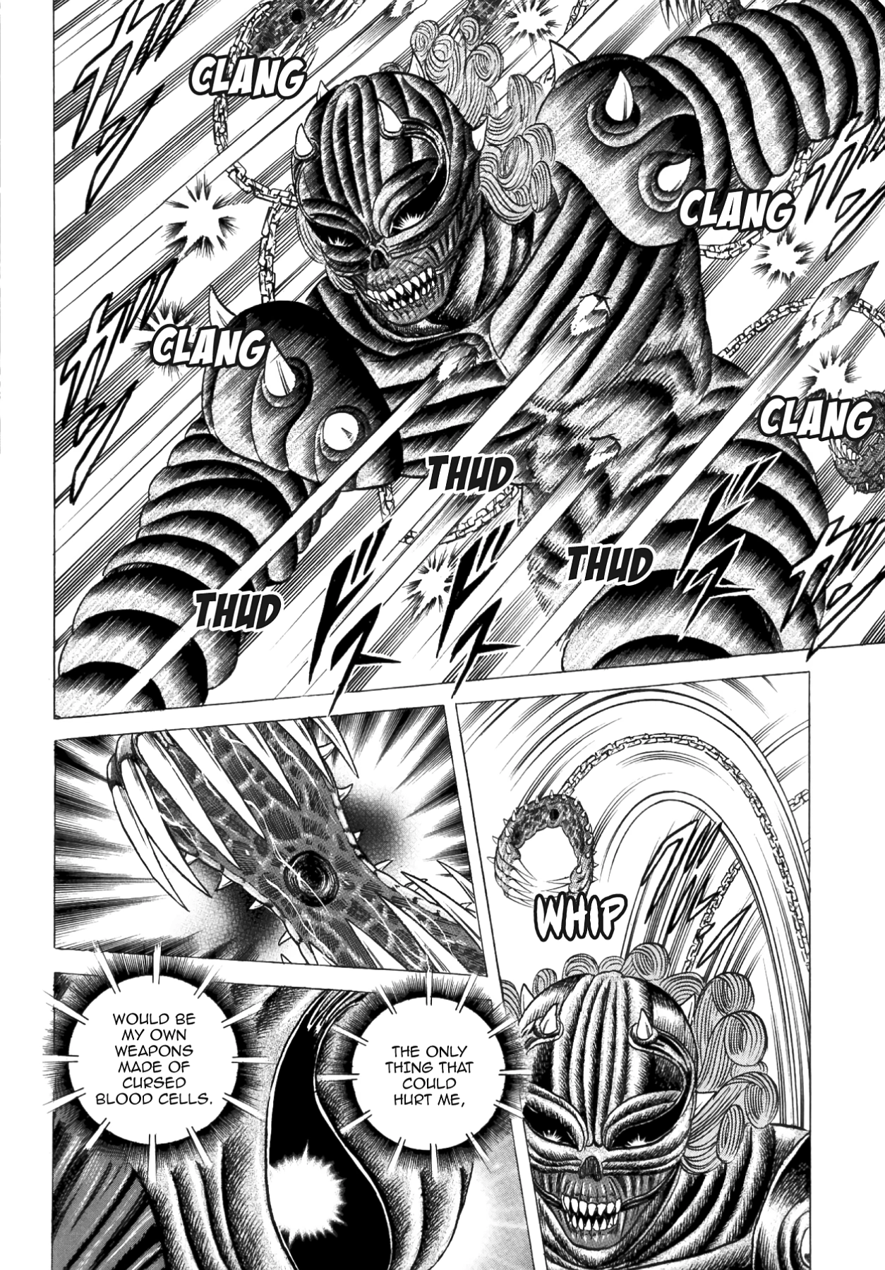 Miquizztli II - Taiyou no Shinigami Chapter 4 page 130 - 