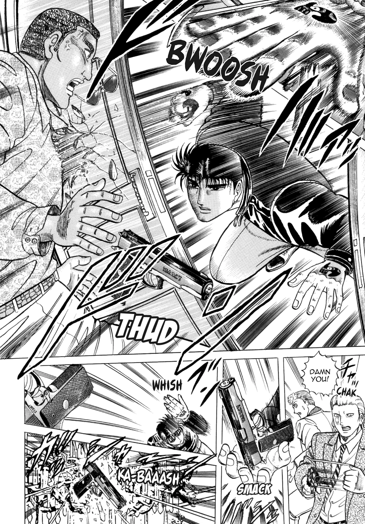 Miquizztli II - Taiyou no Shinigami Chapter 4 page 15 - 