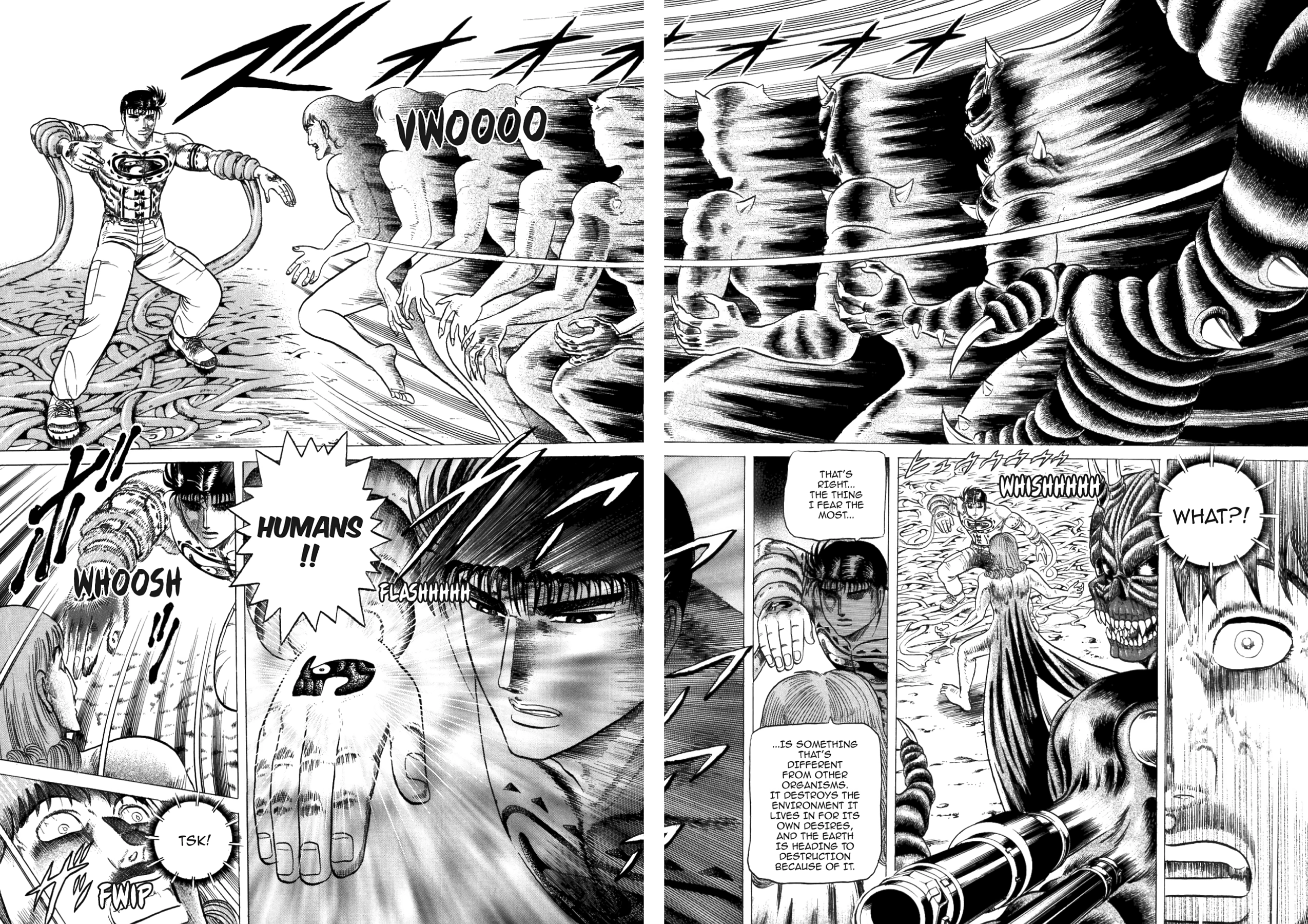 Miquizztli II - Taiyou no Shinigami Chapter 4 page 141 - 
