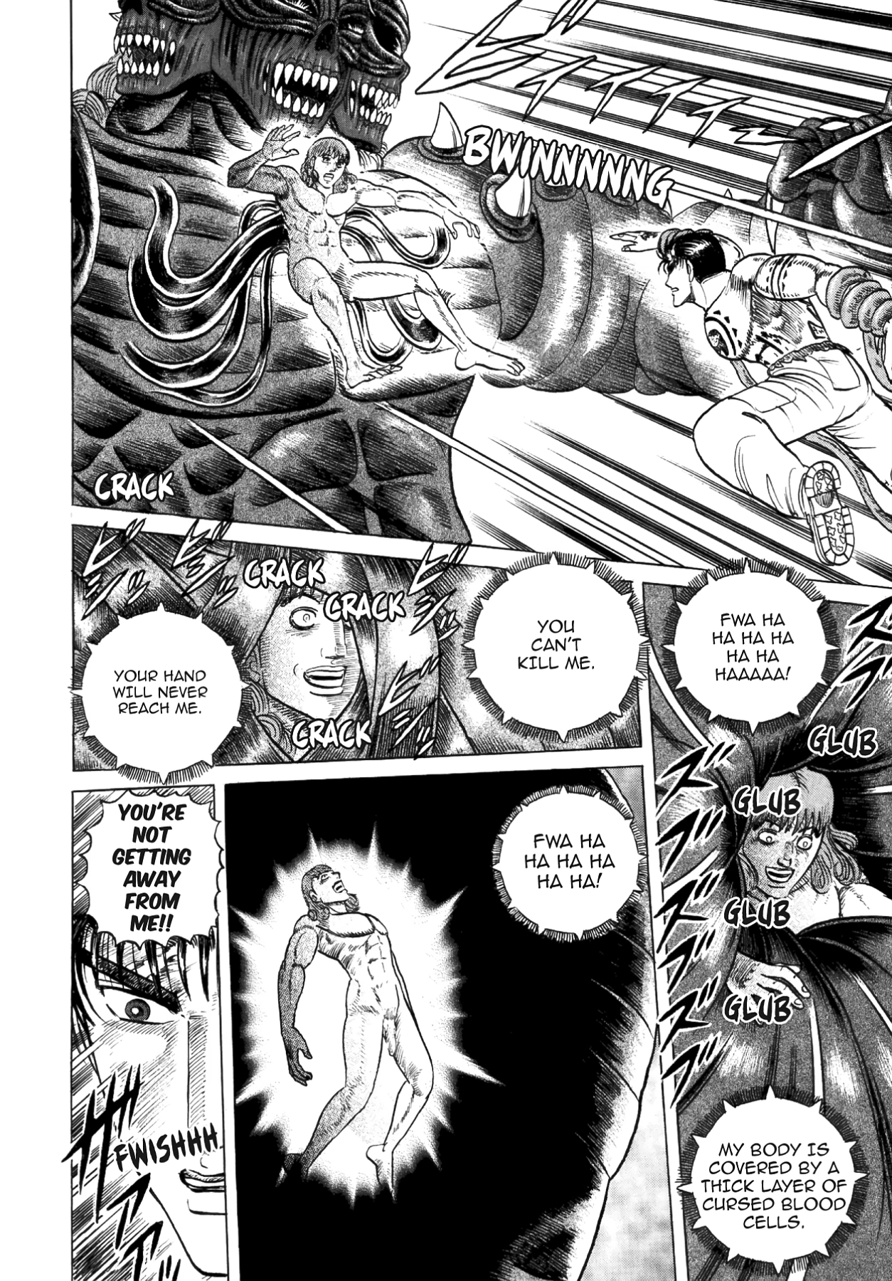 Miquizztli II - Taiyou no Shinigami Chapter 4 page 142 - 