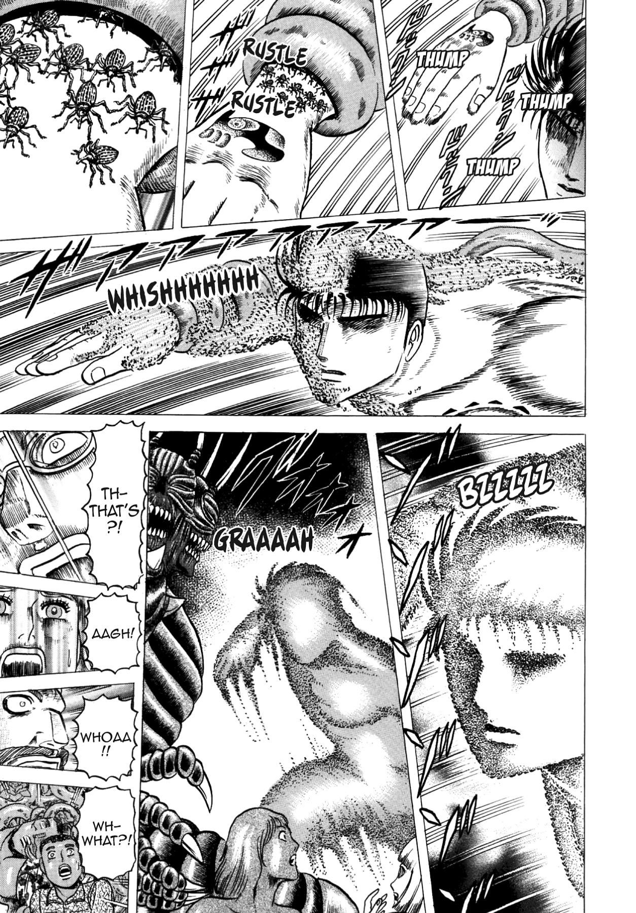 Miquizztli II - Taiyou no Shinigami Chapter 4 page 143 - 
