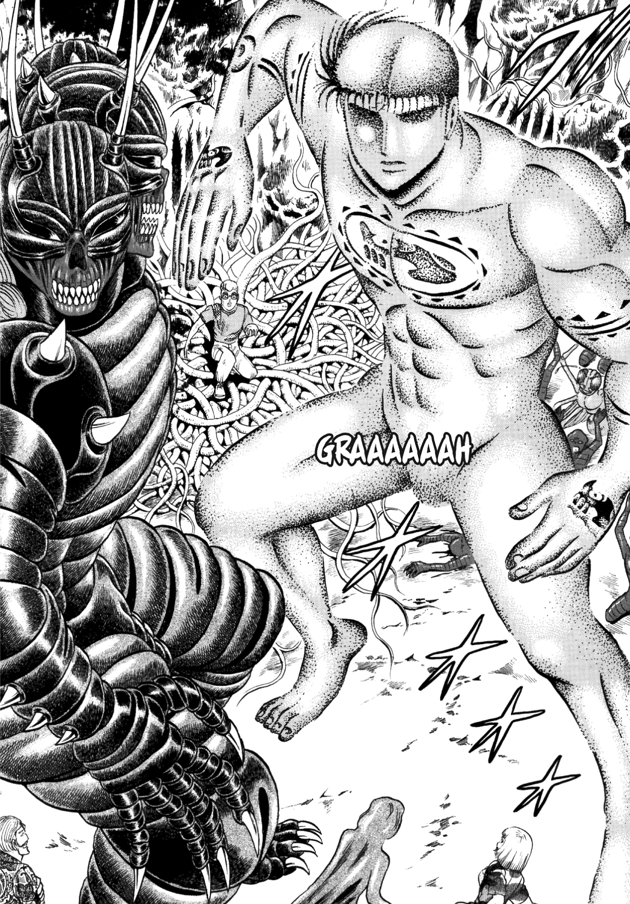 Miquizztli II - Taiyou no Shinigami Chapter 4 page 144 - 
