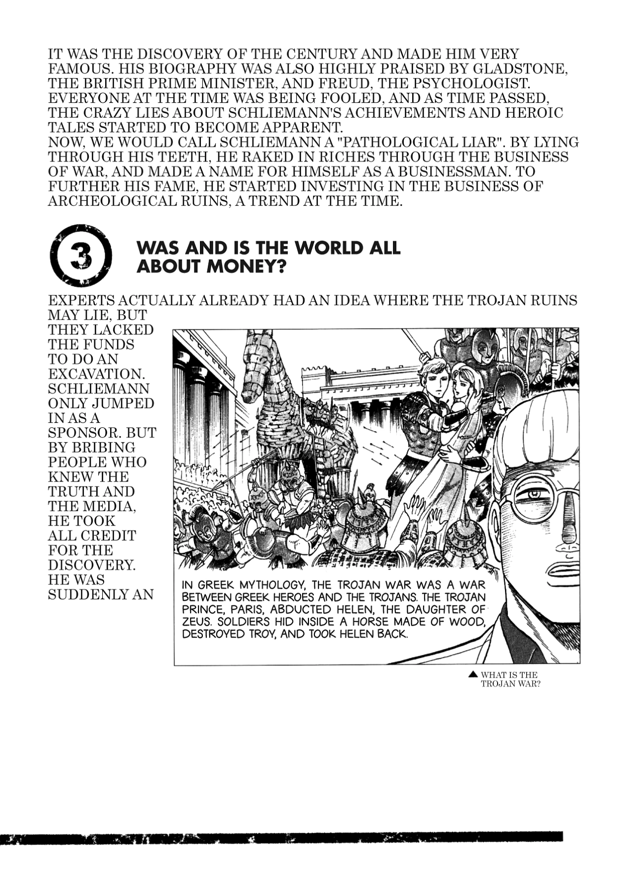 Miquizztli II - Taiyou no Shinigami Chapter 4 page 153 - 