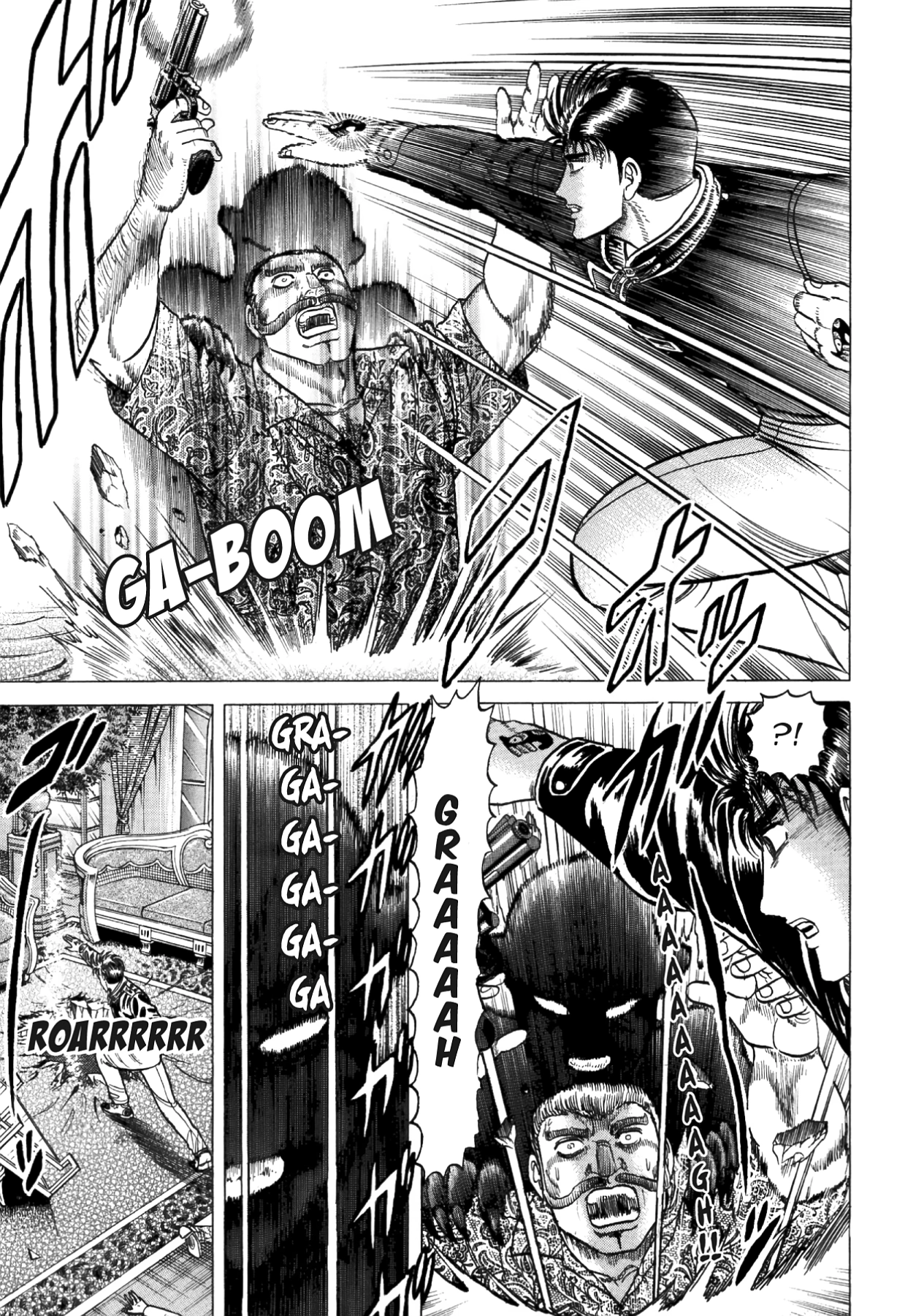 Miquizztli II - Taiyou no Shinigami Chapter 4 page 18 - 