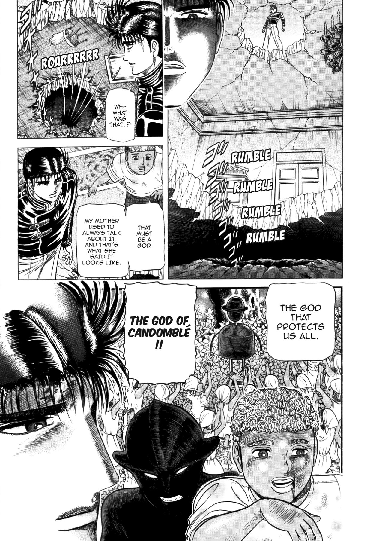 Miquizztli II - Taiyou no Shinigami Chapter 4 page 19 - 