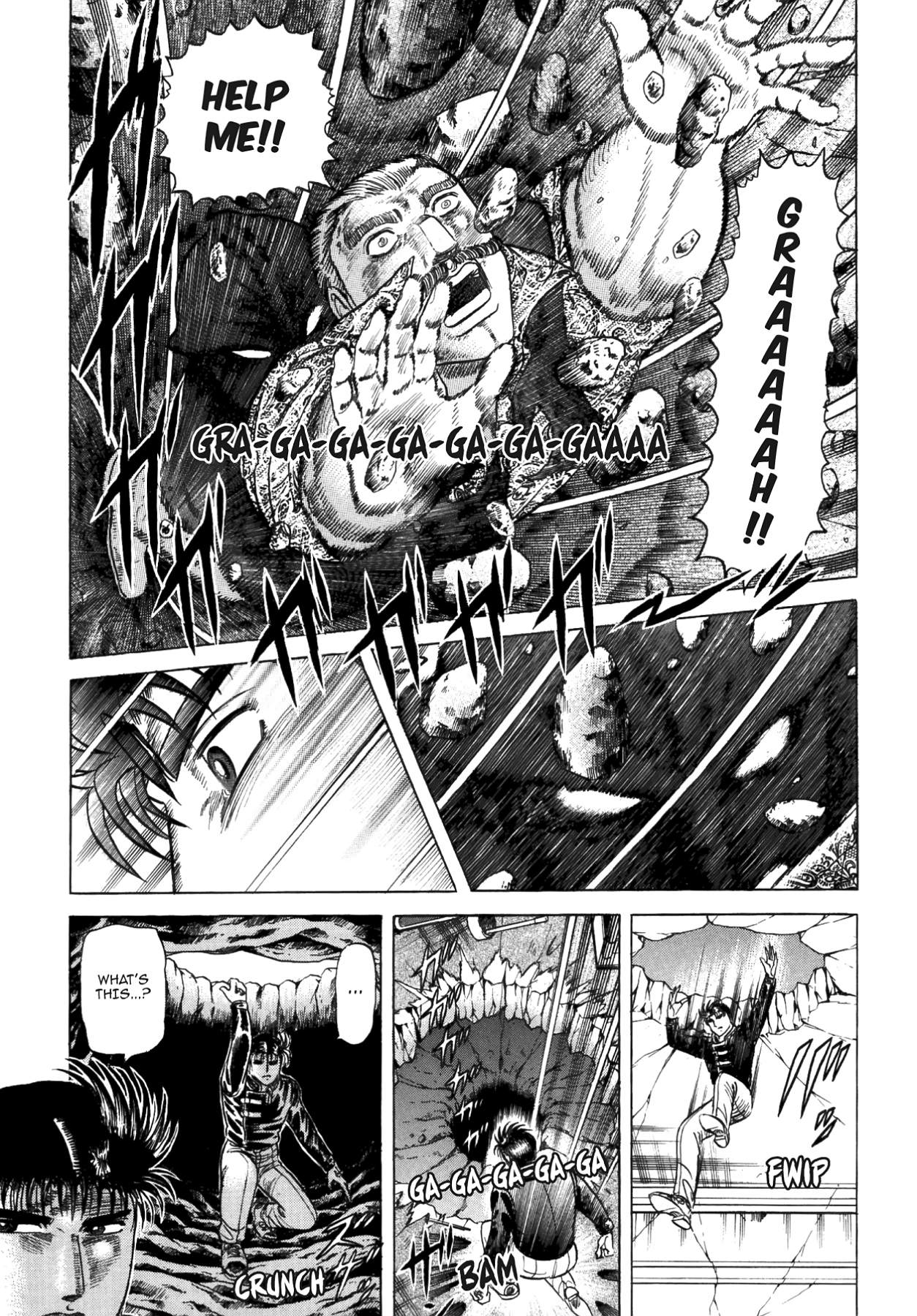 Miquizztli II - Taiyou no Shinigami Chapter 4 page 22 - 