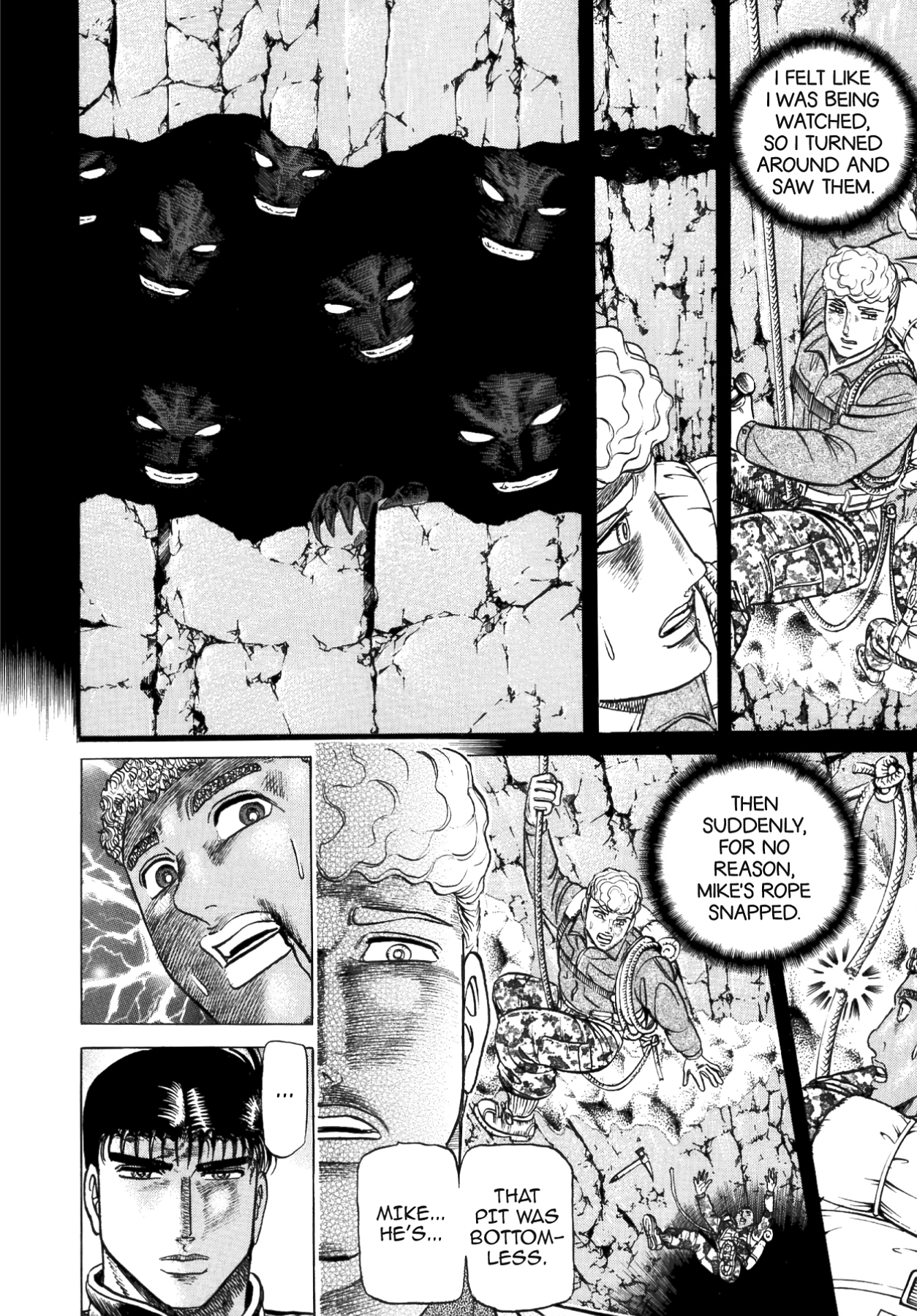 Miquizztli II - Taiyou no Shinigami Chapter 4 page 25 - 