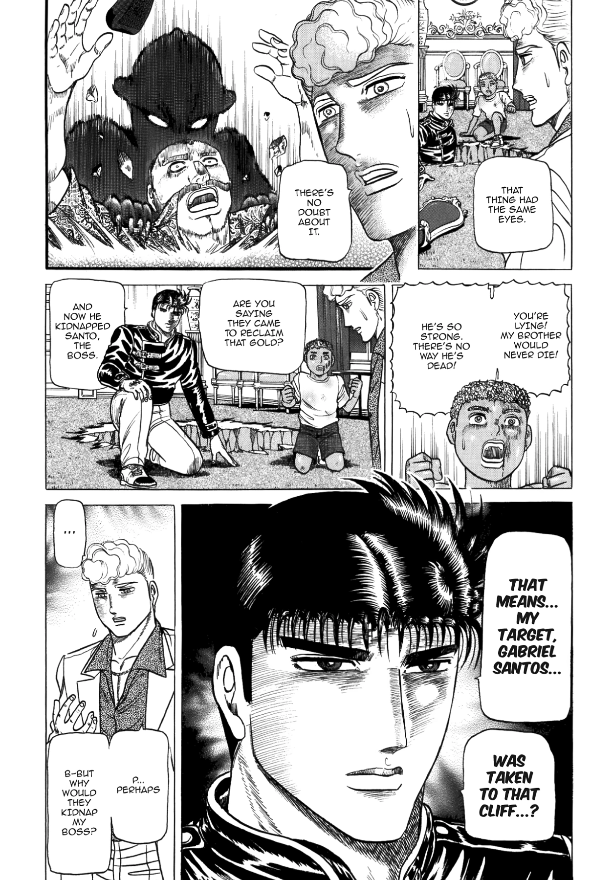 Miquizztli II - Taiyou no Shinigami Chapter 4 page 26 - 