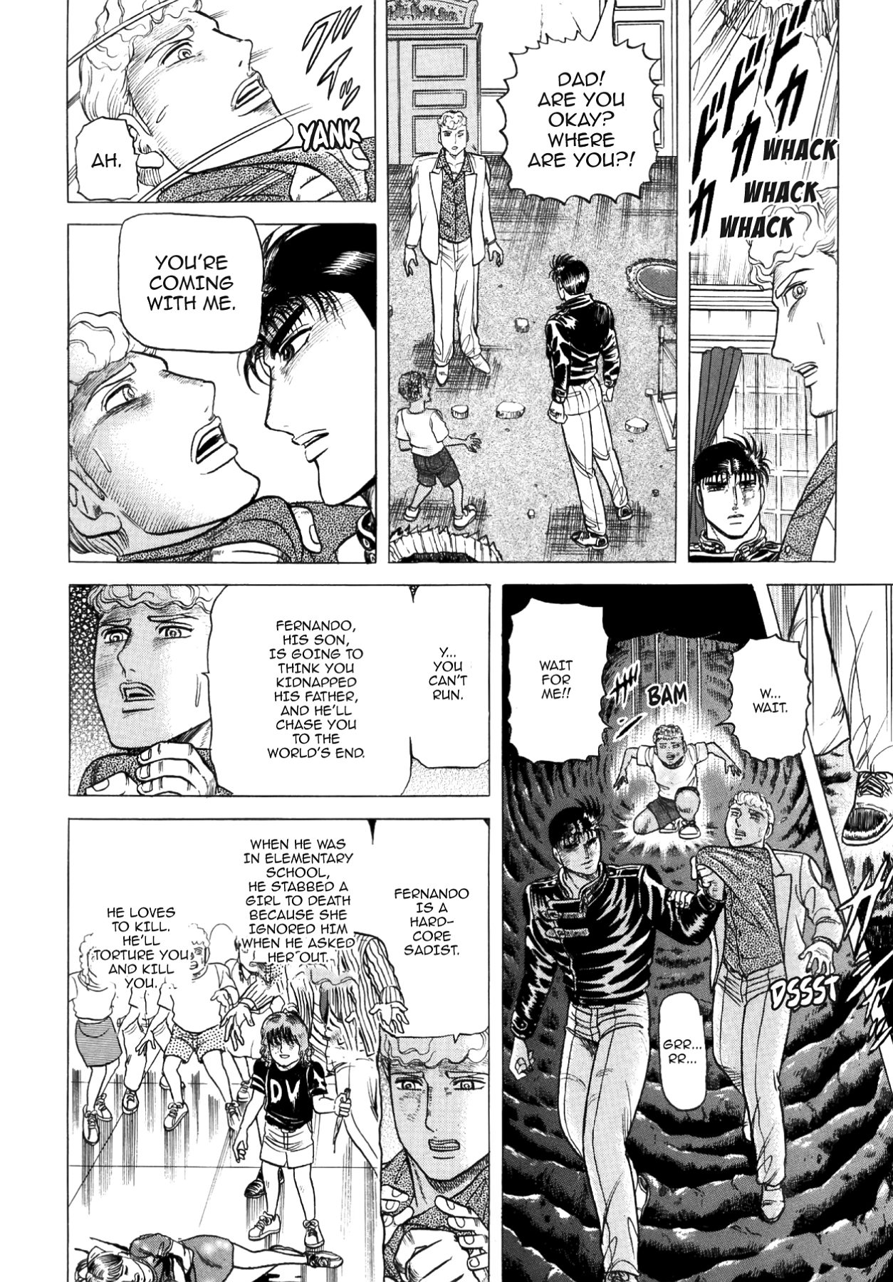 Miquizztli II - Taiyou no Shinigami Chapter 4 page 27 - 