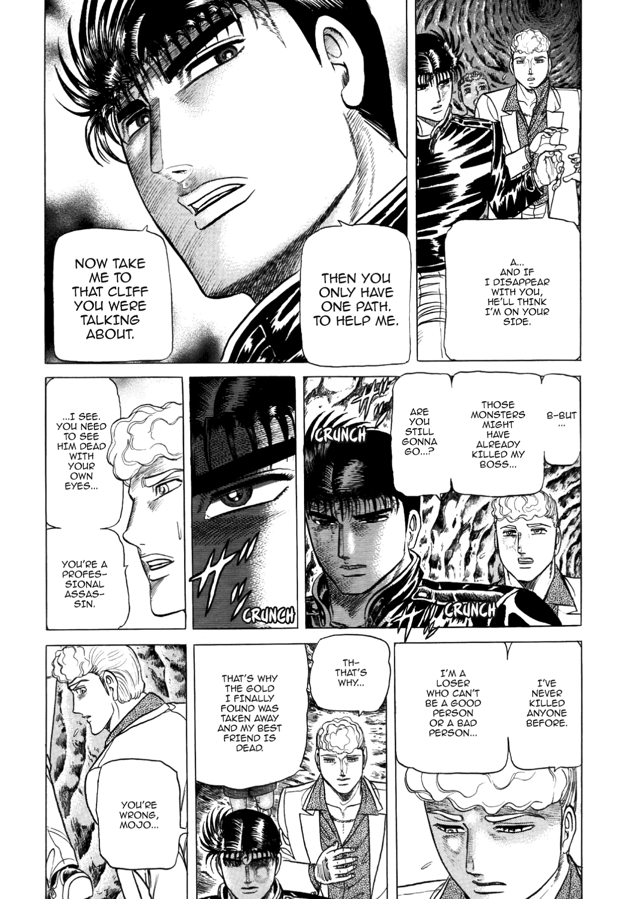 Miquizztli II - Taiyou no Shinigami Chapter 4 page 28 - 