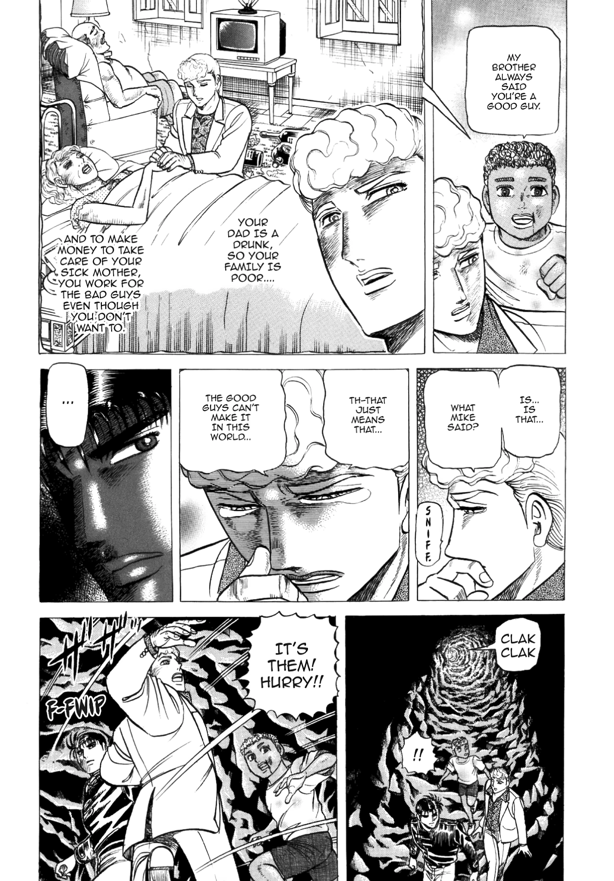 Miquizztli II - Taiyou no Shinigami Chapter 4 page 29 - 