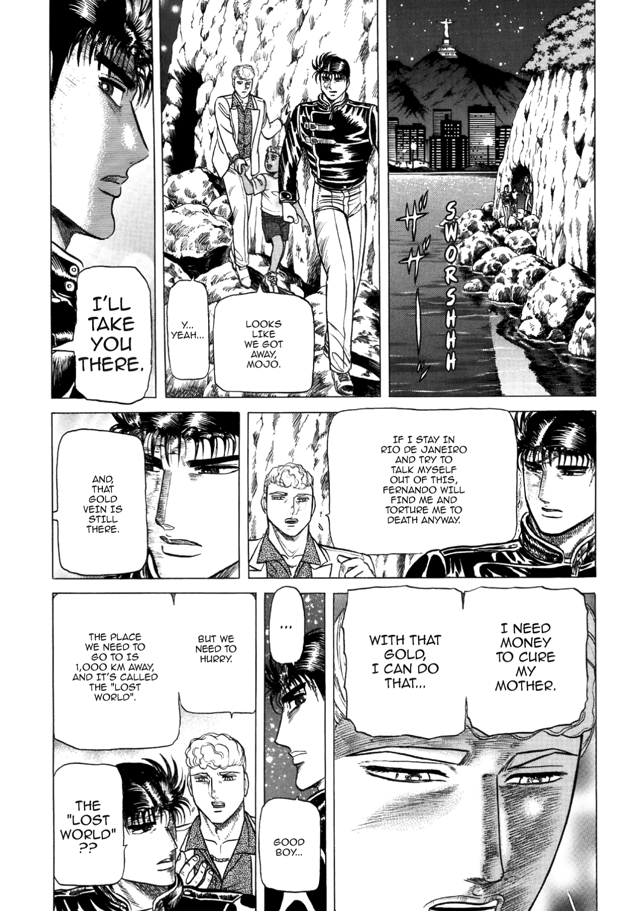 Miquizztli II - Taiyou no Shinigami Chapter 4 page 30 - 