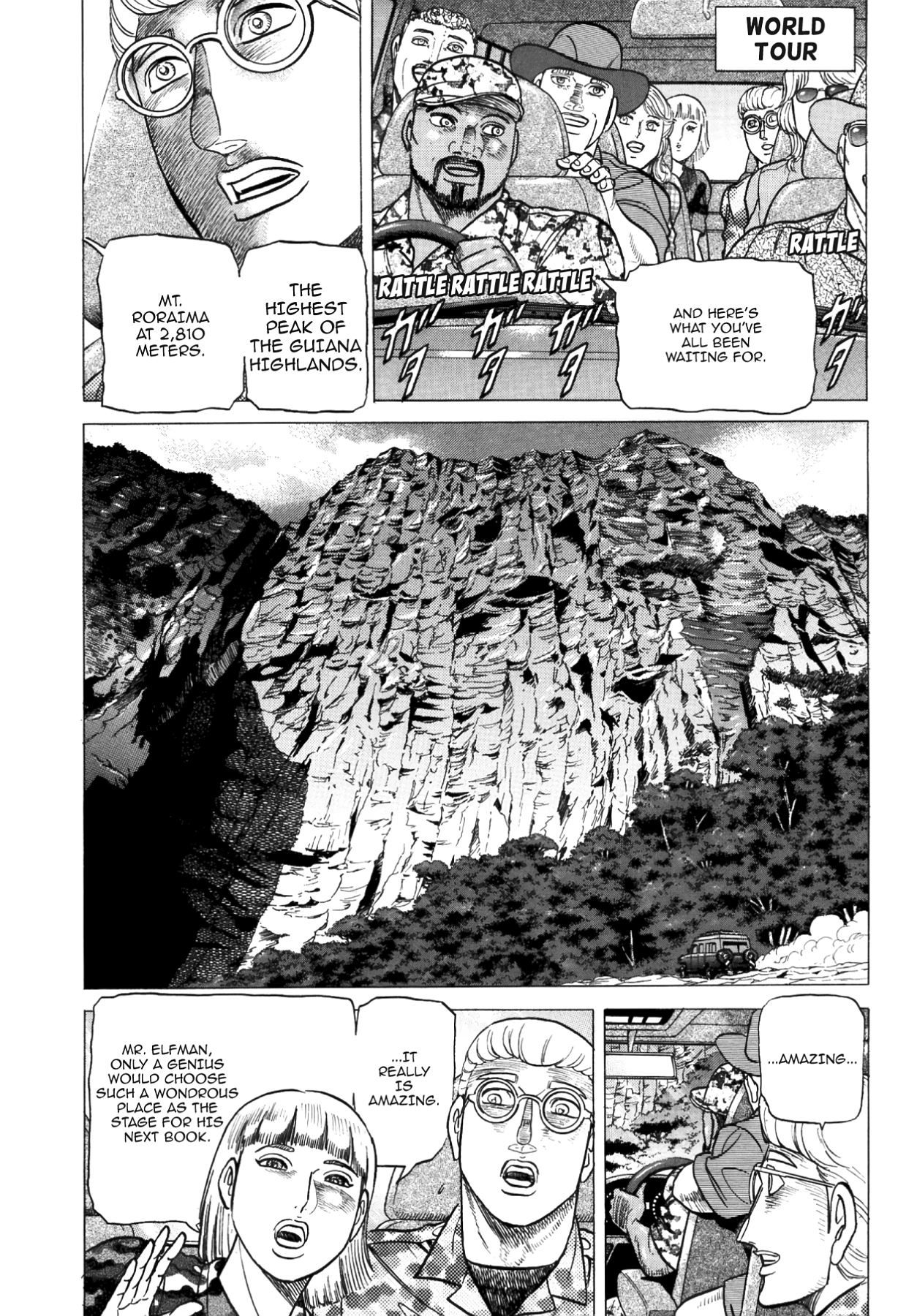Miquizztli II - Taiyou no Shinigami Chapter 4 page 34 - 