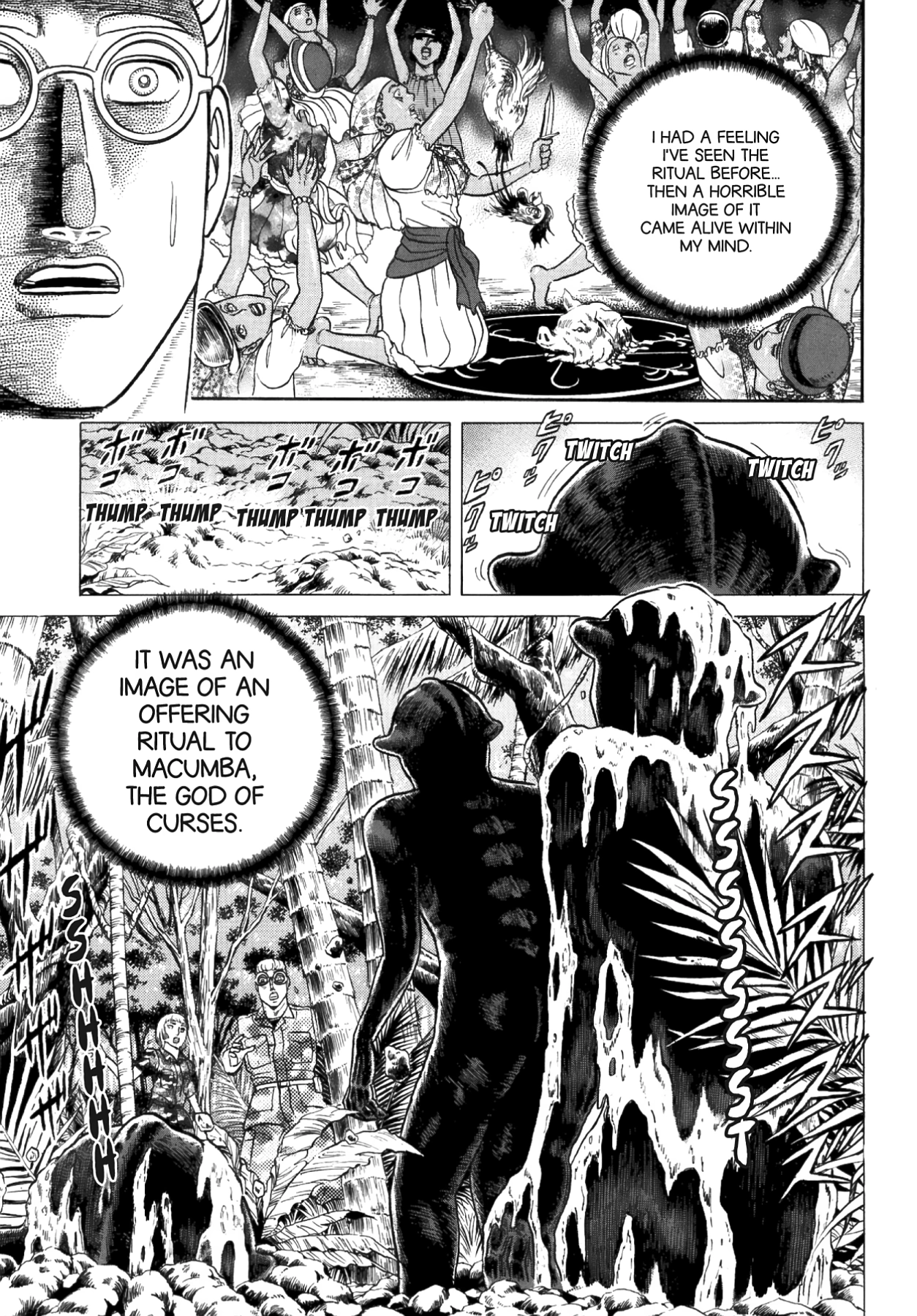 Miquizztli II - Taiyou no Shinigami Chapter 4 page 40 - 