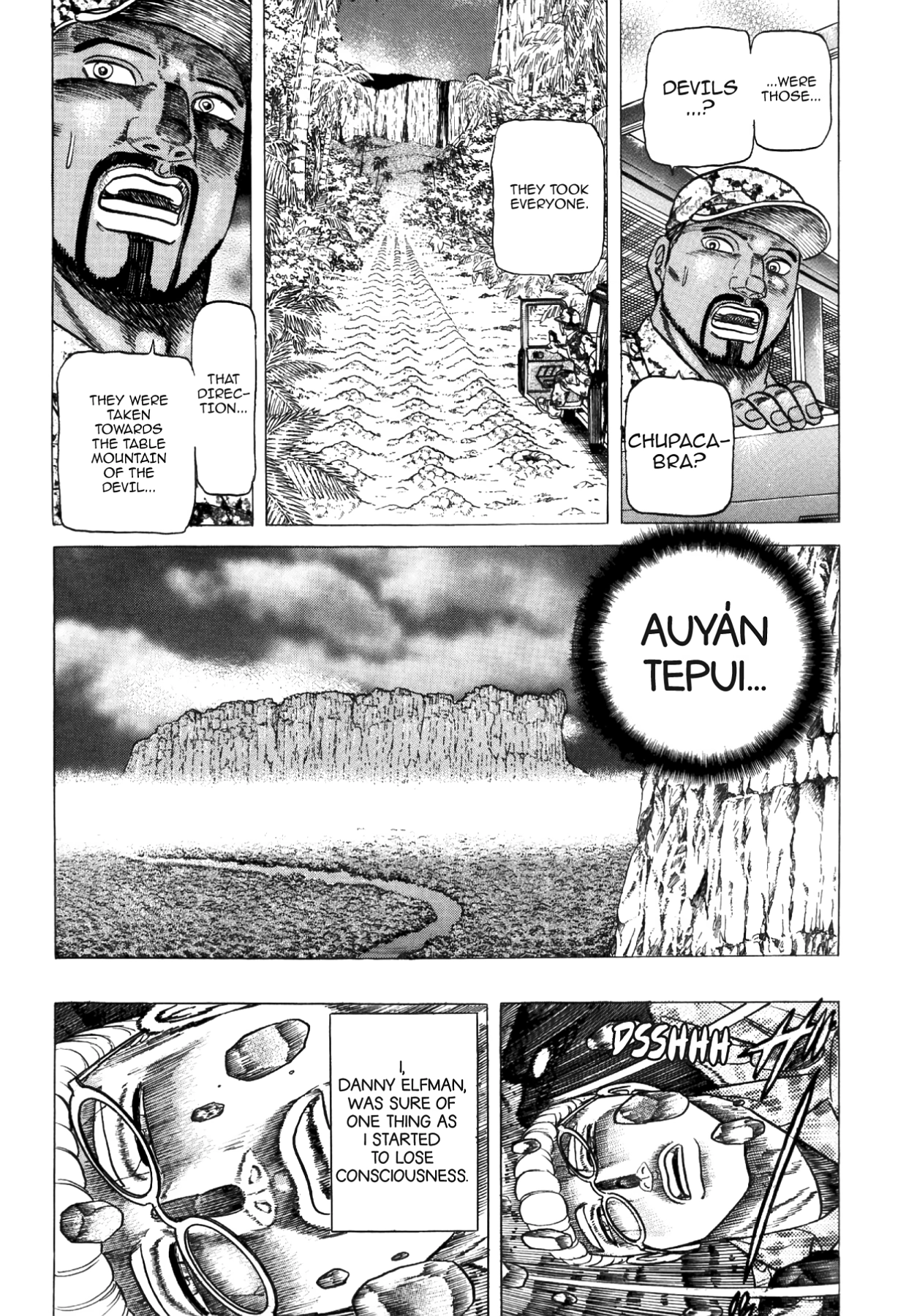 Miquizztli II - Taiyou no Shinigami Chapter 4 page 44 - 