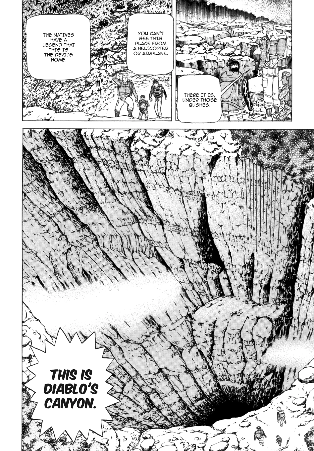 Miquizztli II - Taiyou no Shinigami Chapter 4 page 50 - 