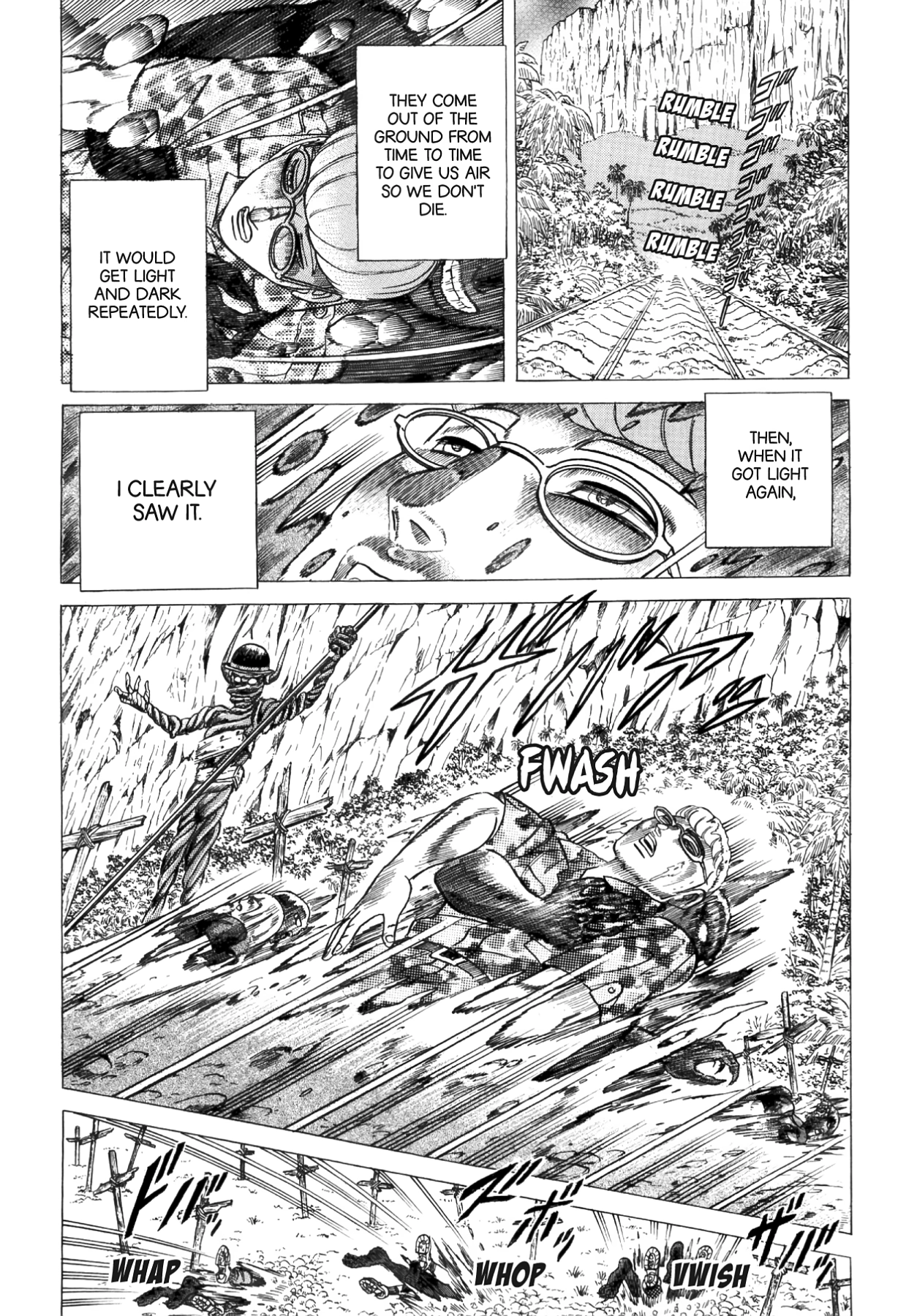 Miquizztli II - Taiyou no Shinigami Chapter 4 page 52 - 