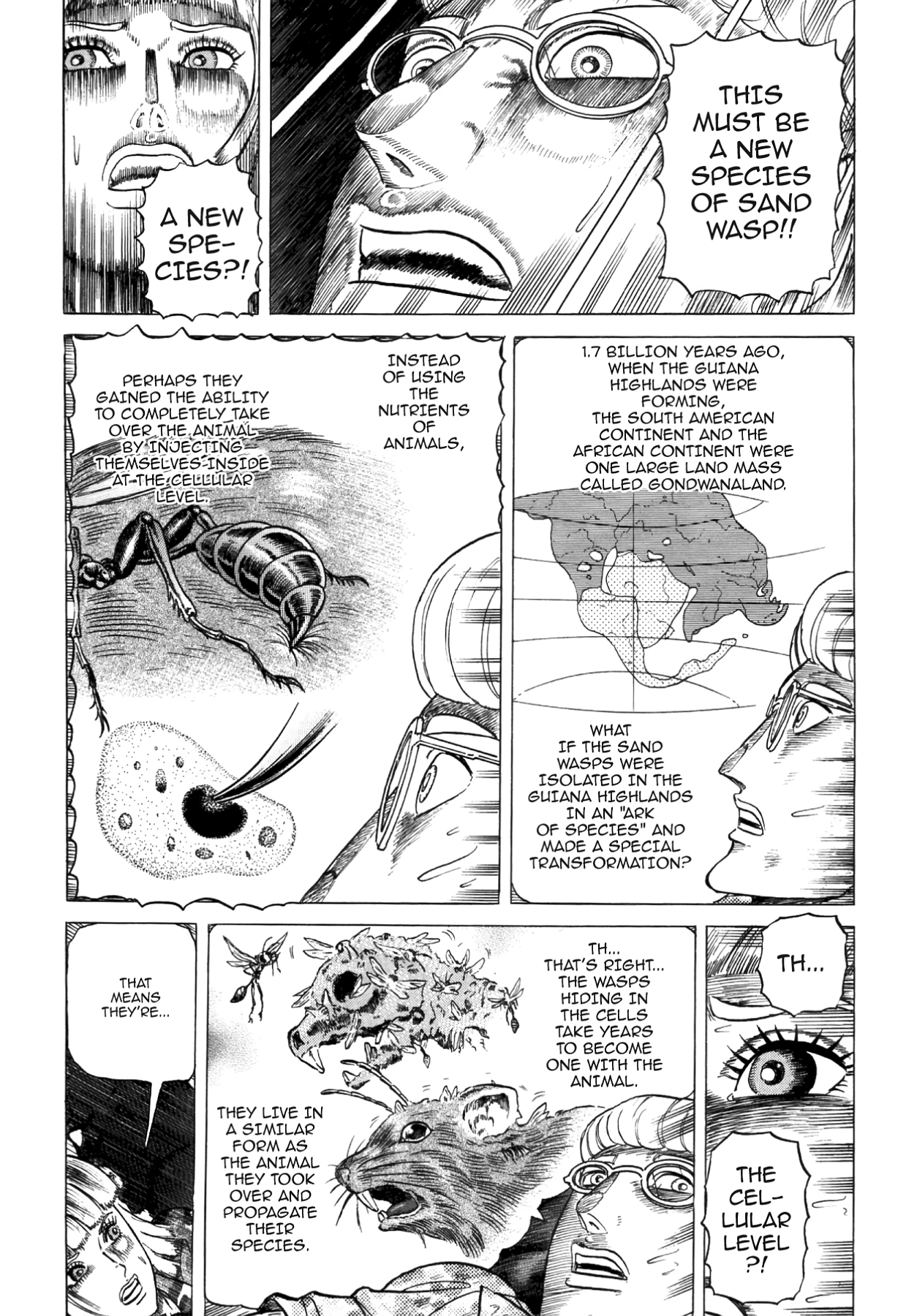 Miquizztli II - Taiyou no Shinigami Chapter 4 page 57 - 