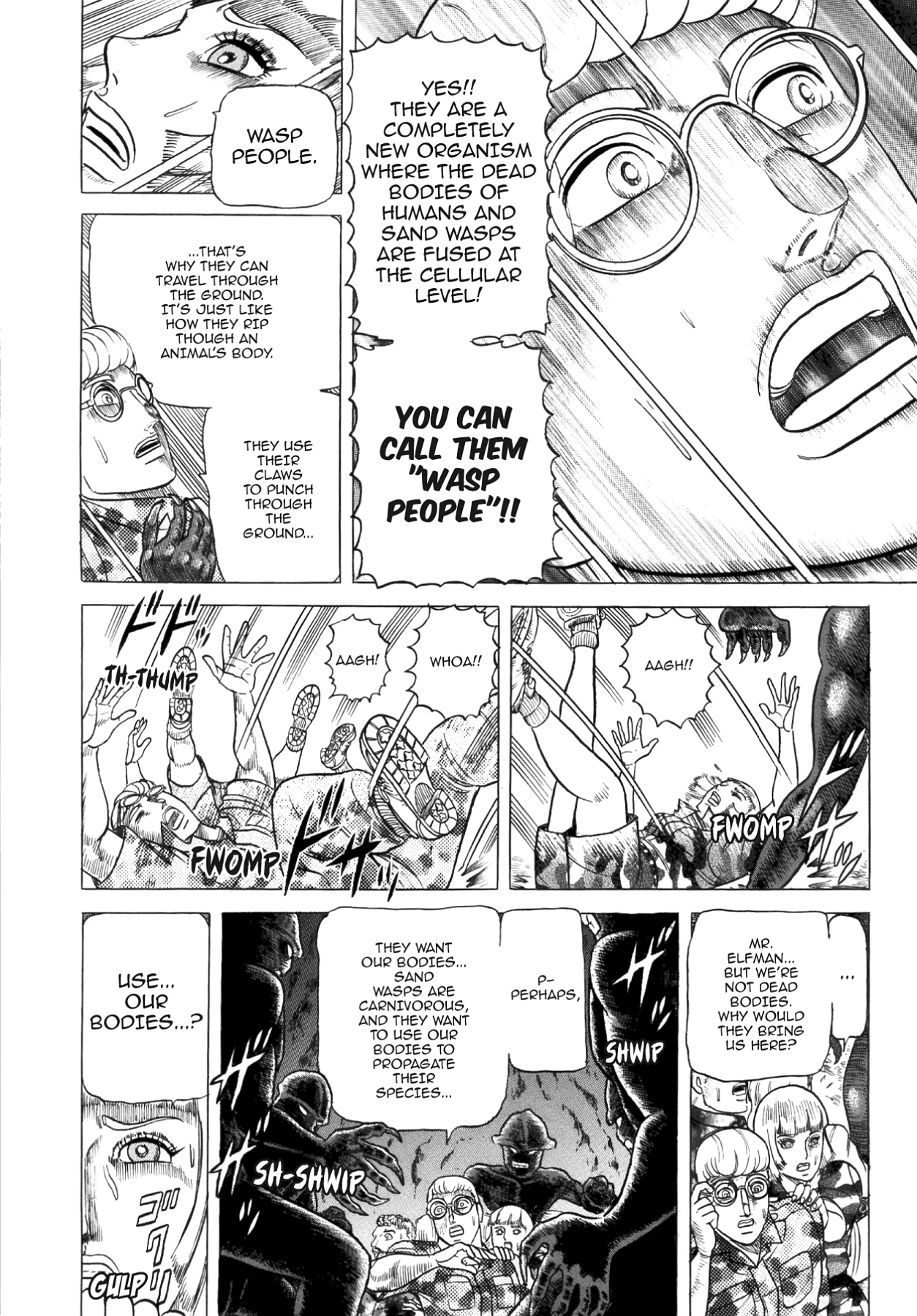 Miquizztli II - Taiyou no Shinigami Chapter 4 page 58 - 