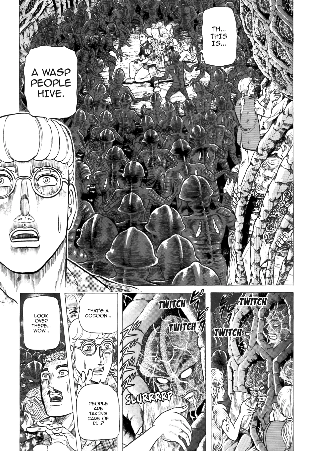 Miquizztli II - Taiyou no Shinigami Chapter 4 page 61 - 