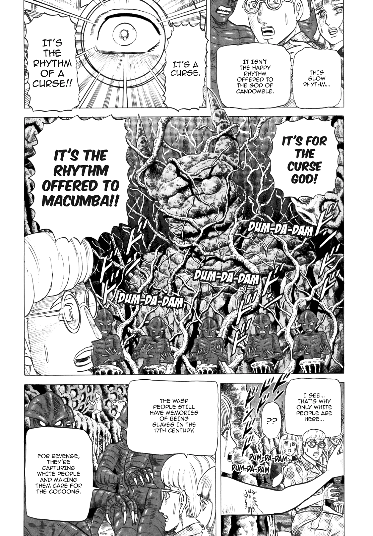 Miquizztli II - Taiyou no Shinigami Chapter 4 page 65 - 
