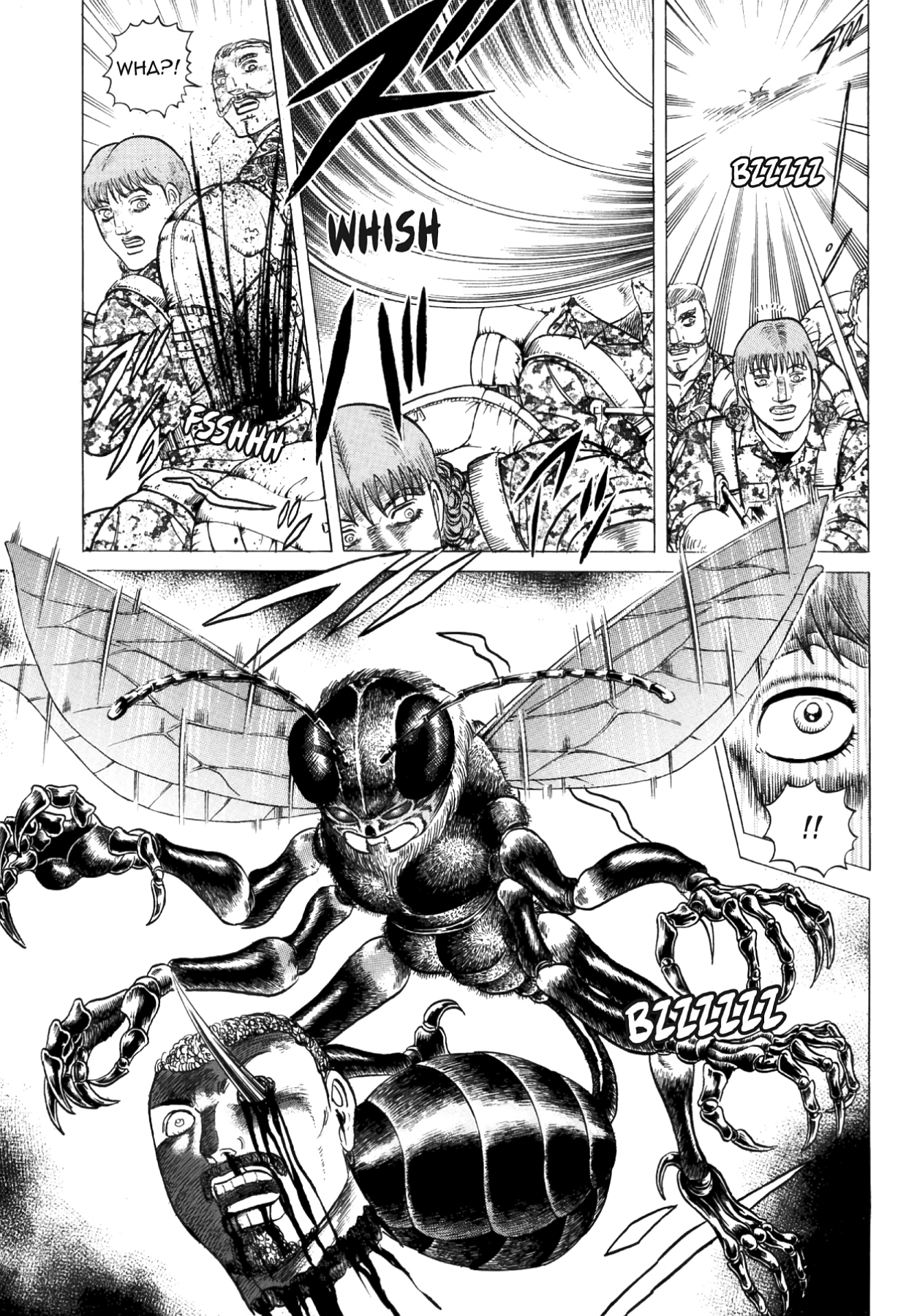 Miquizztli II - Taiyou no Shinigami Chapter 4 page 70 - 