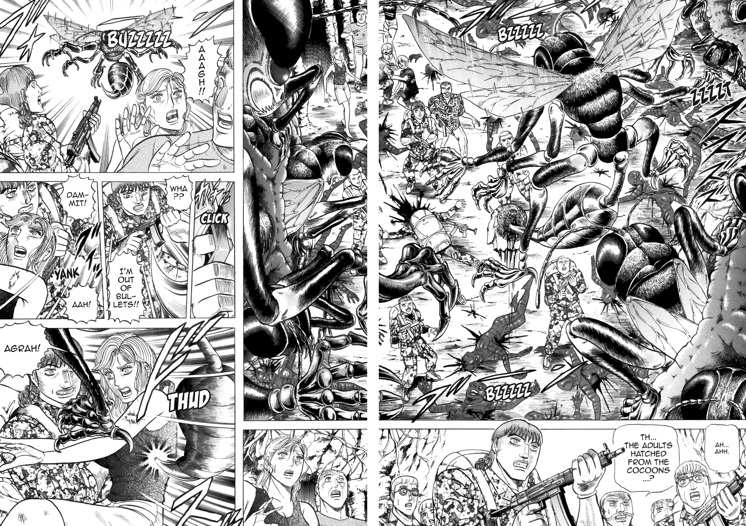Miquizztli II - Taiyou no Shinigami Chapter 4 page 71 - 