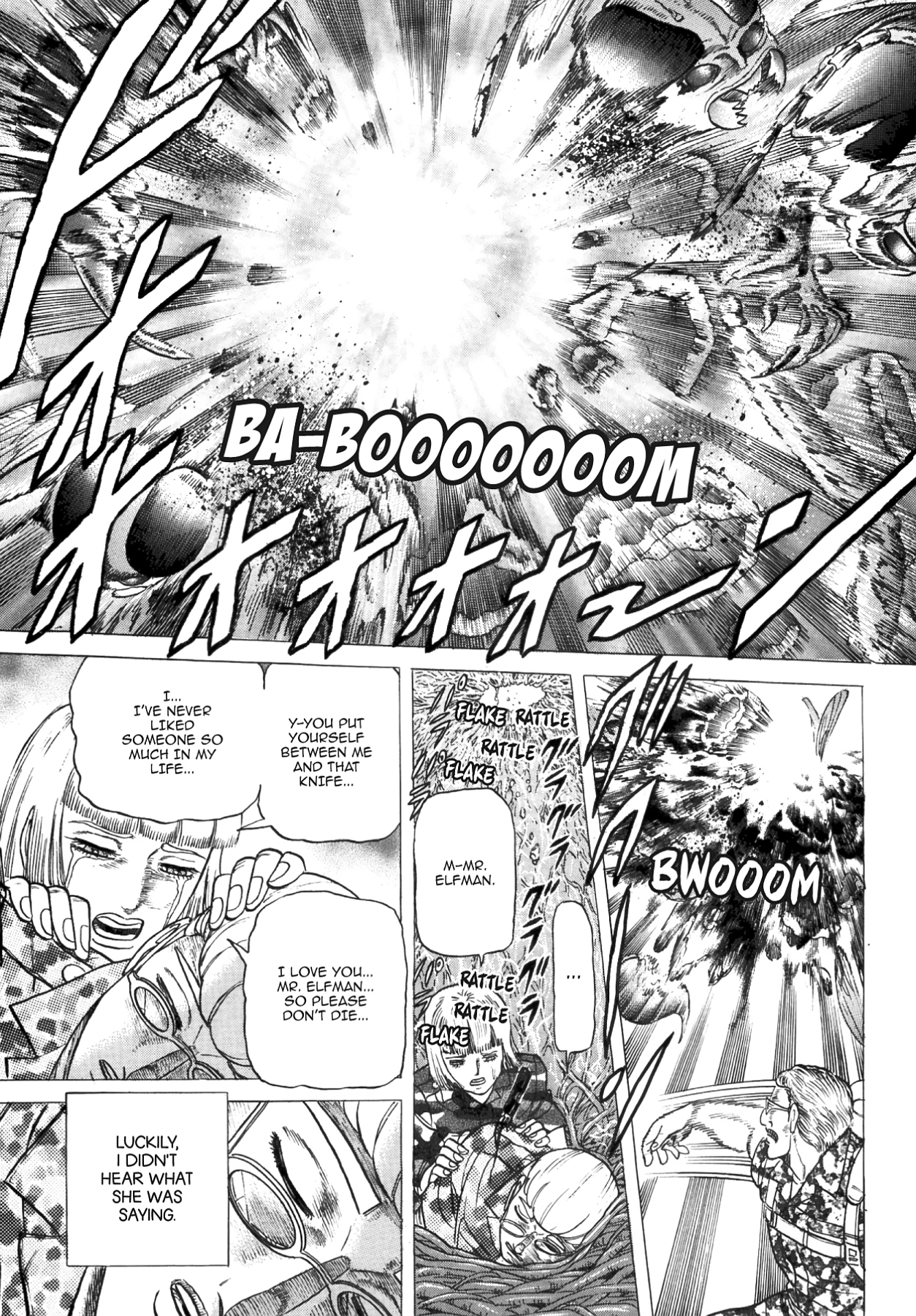Miquizztli II - Taiyou no Shinigami Chapter 4 page 75 - 
