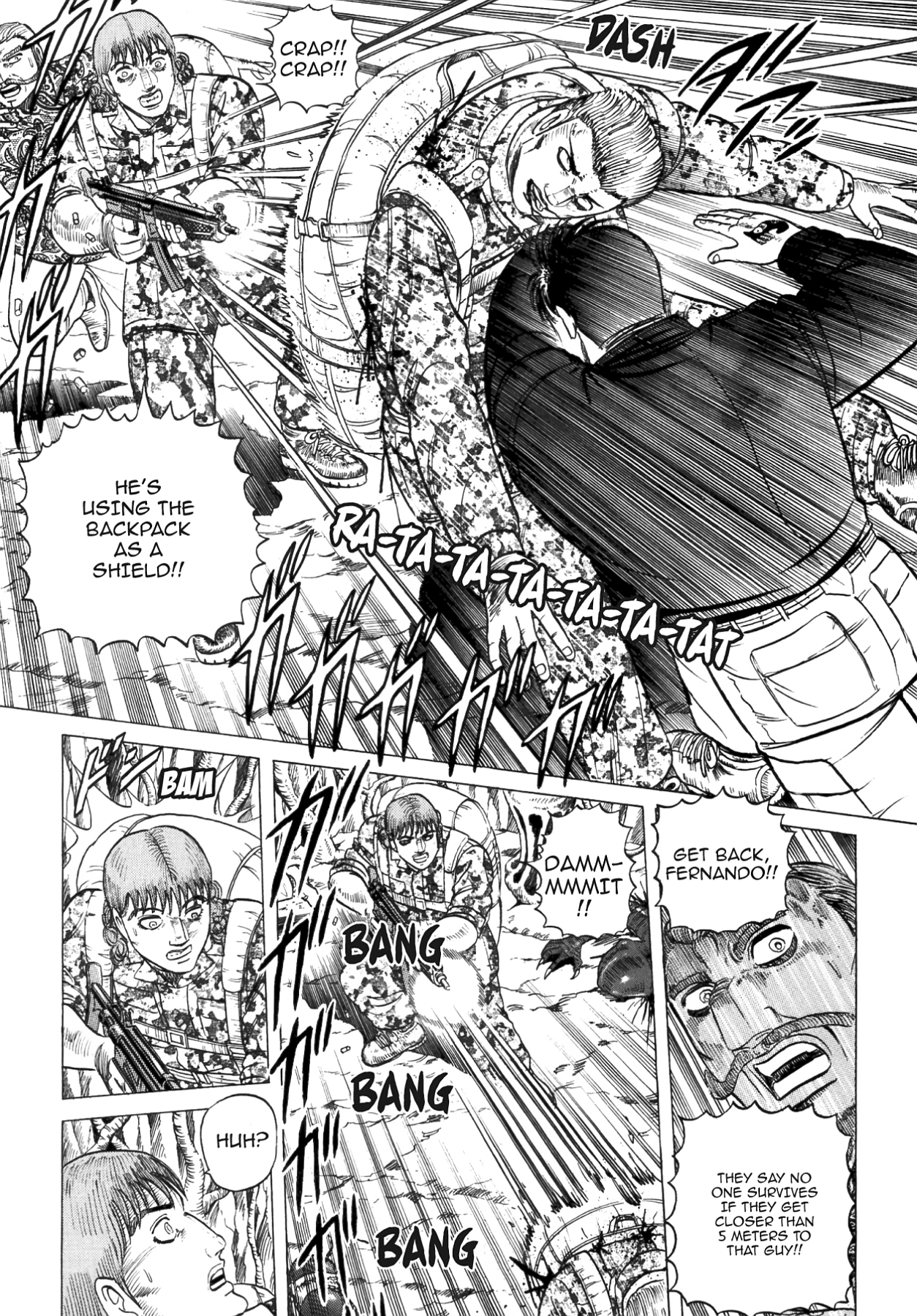 Miquizztli II - Taiyou no Shinigami Chapter 4 page 82 - 