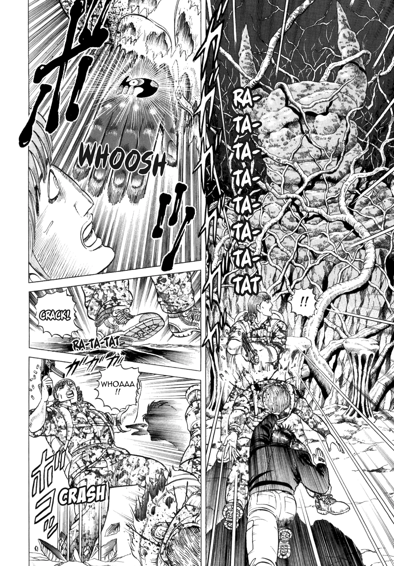 Miquizztli II - Taiyou no Shinigami Chapter 4 page 83 - 