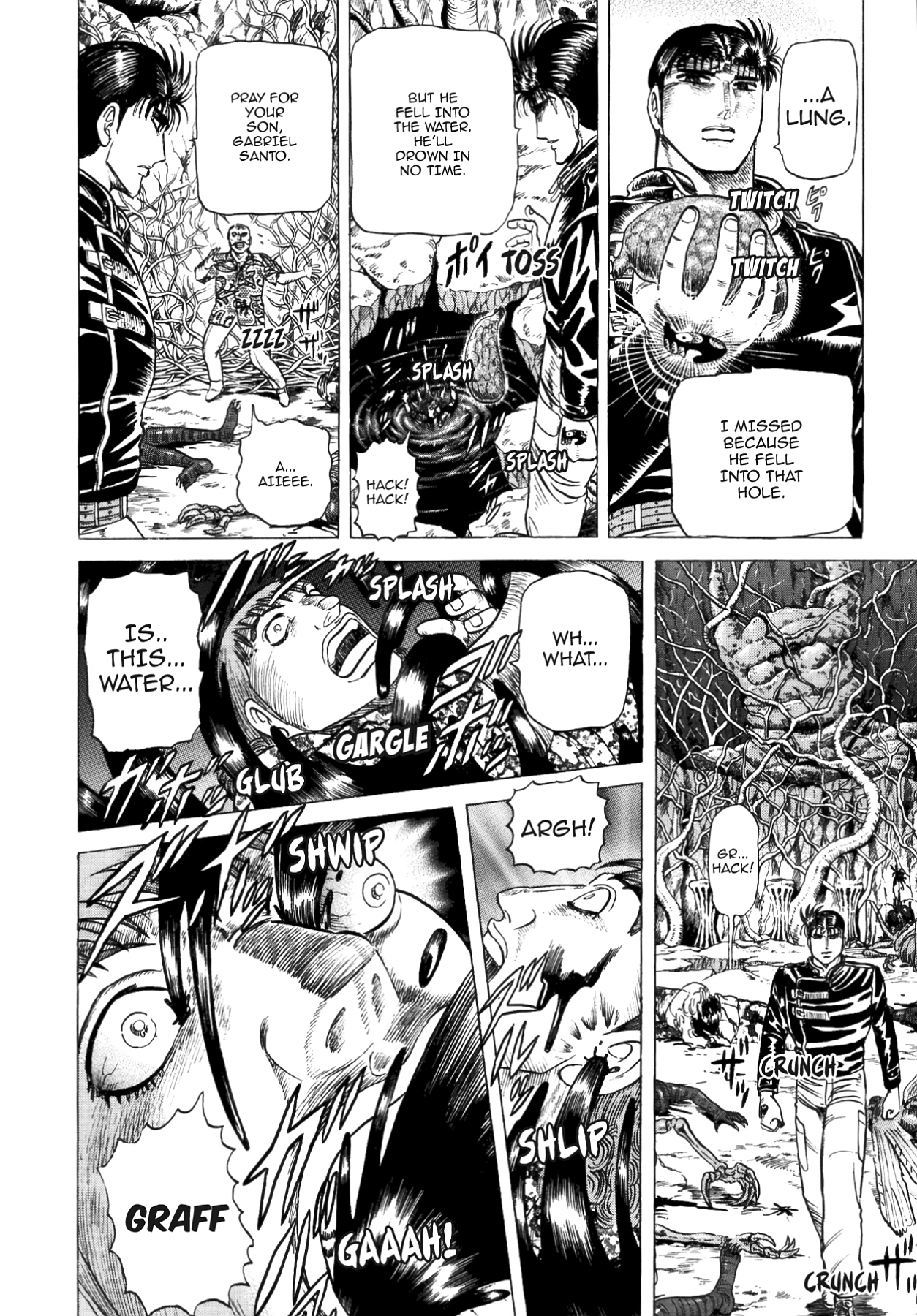 Miquizztli II - Taiyou no Shinigami Chapter 4 page 85 - 