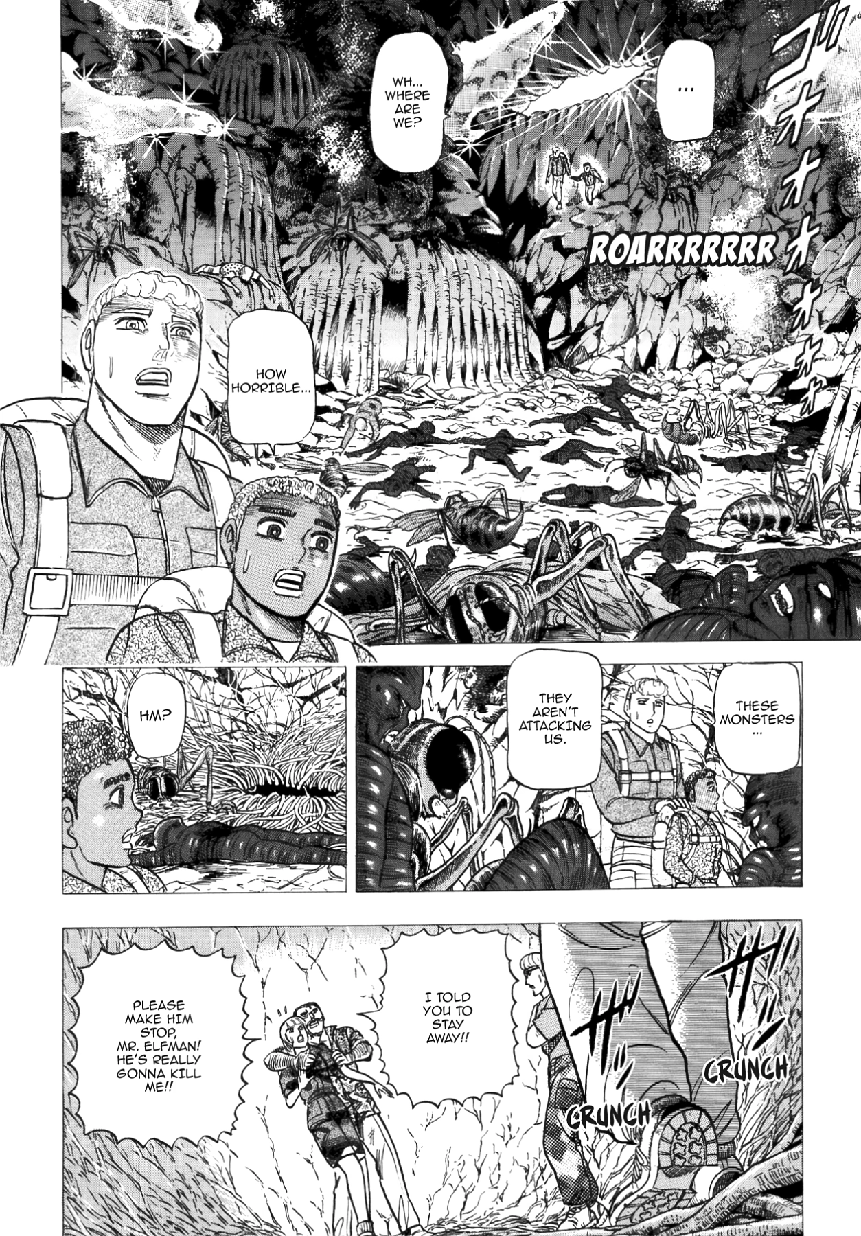 Miquizztli II - Taiyou no Shinigami Chapter 4 page 89 - 