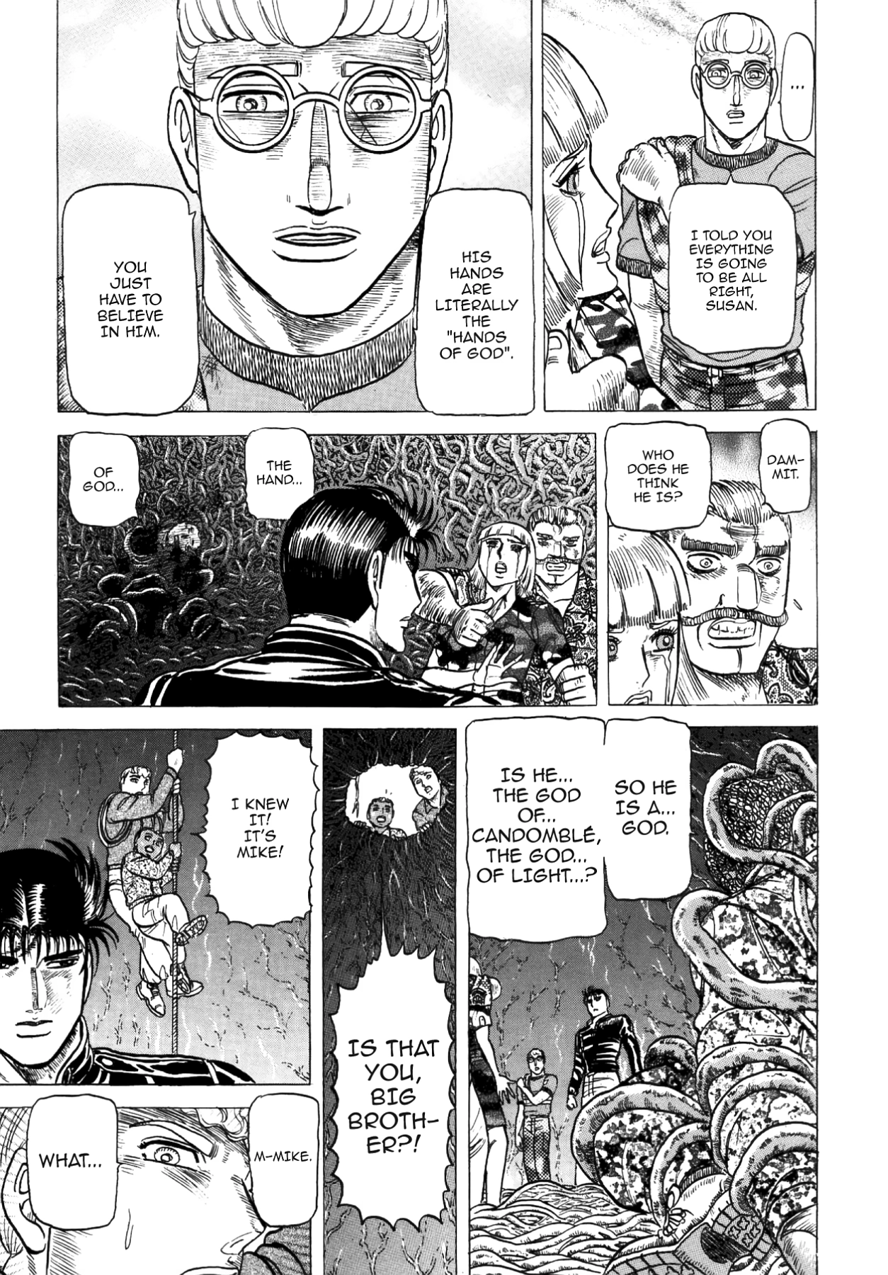 Miquizztli II - Taiyou no Shinigami Chapter 4 page 90 - 
