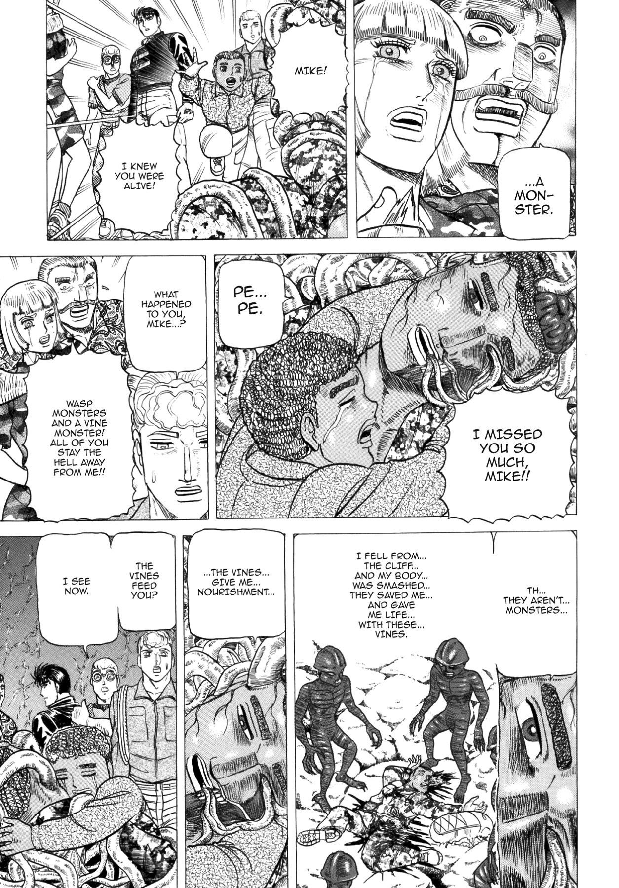 Miquizztli II - Taiyou no Shinigami Chapter 4 page 92 - 