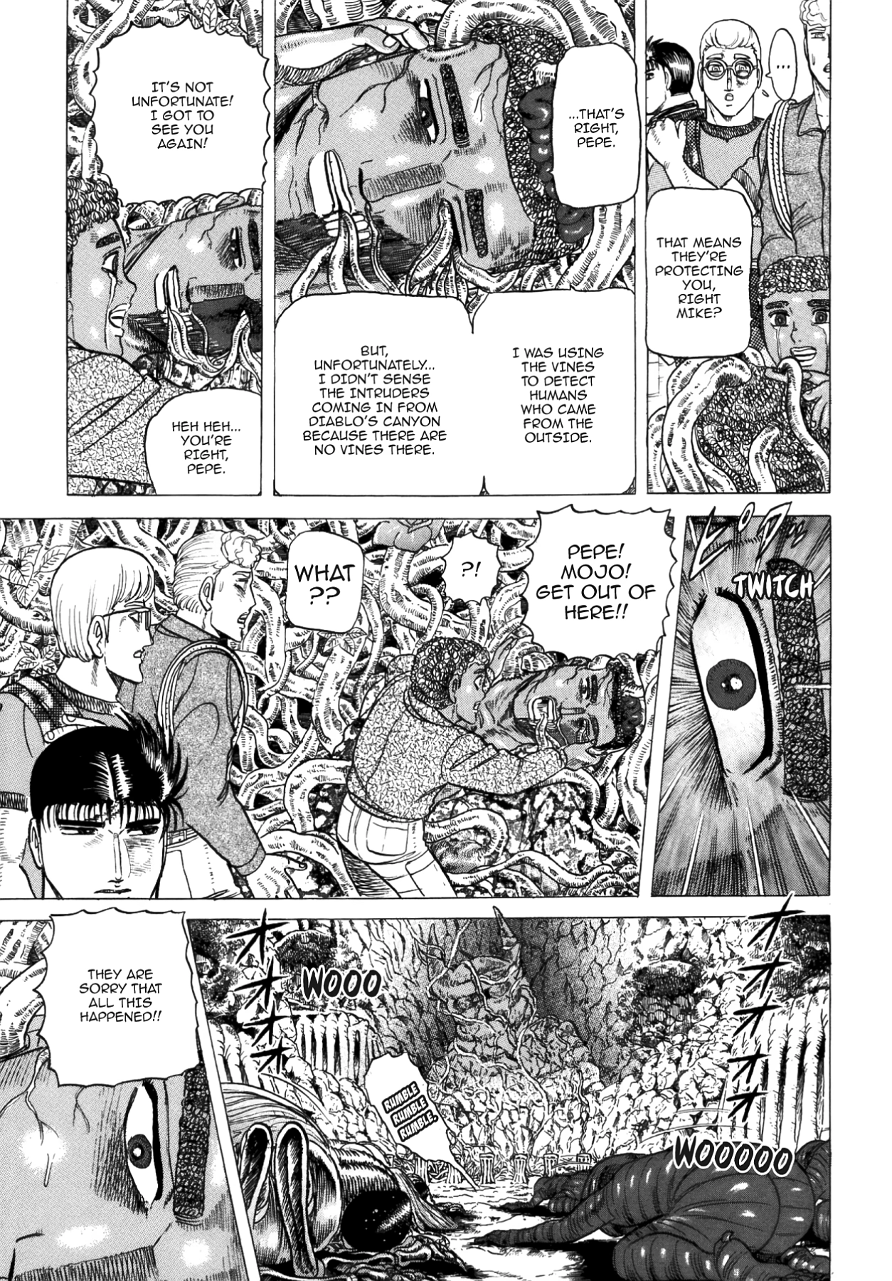 Miquizztli II - Taiyou no Shinigami Chapter 4 page 94 - 