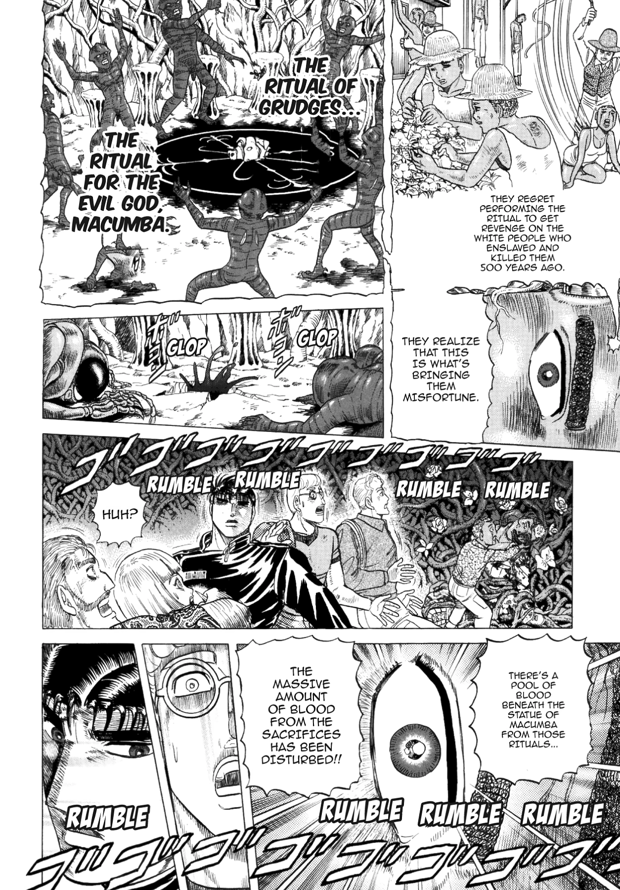 Miquizztli II - Taiyou no Shinigami Chapter 4 page 95 - 