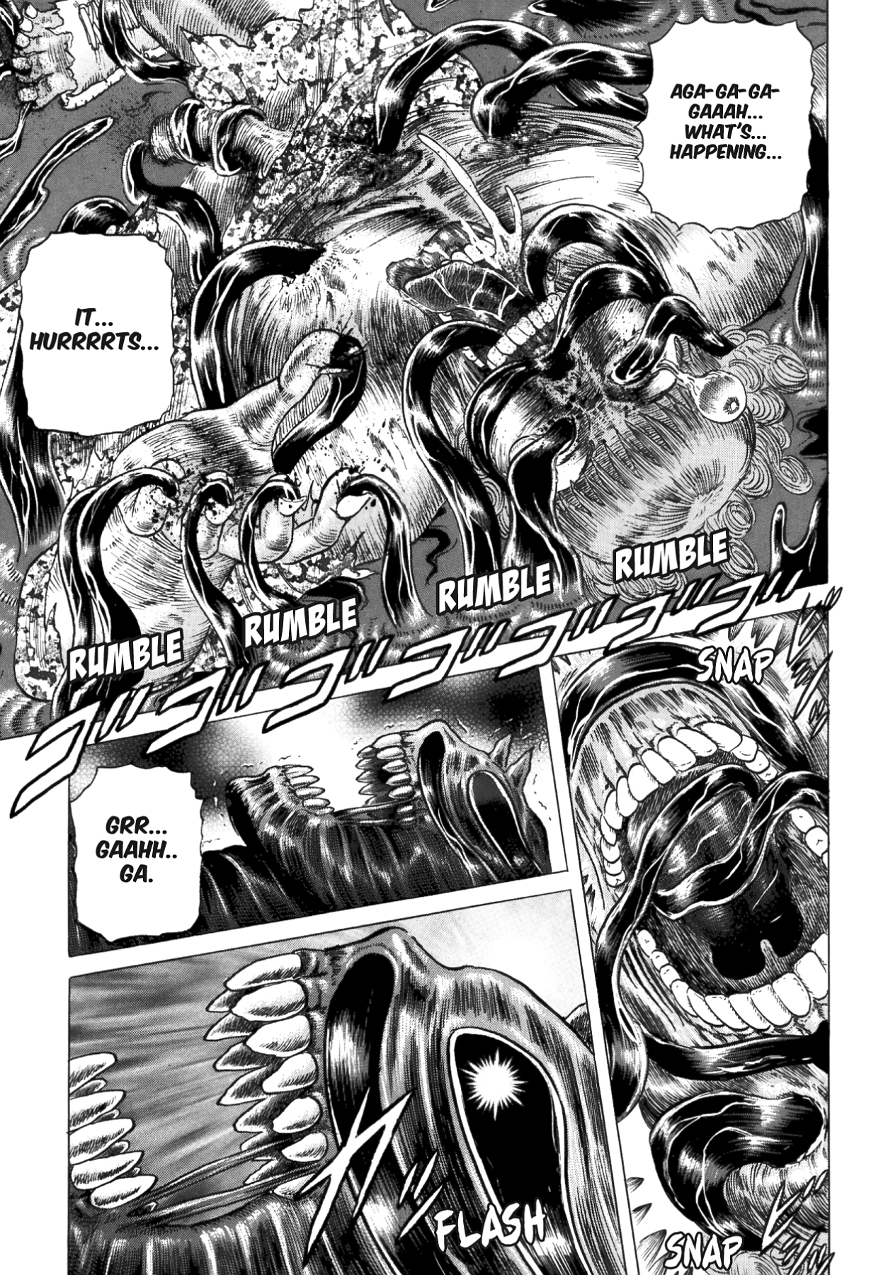 Miquizztli II - Taiyou no Shinigami Chapter 4 page 96 - 