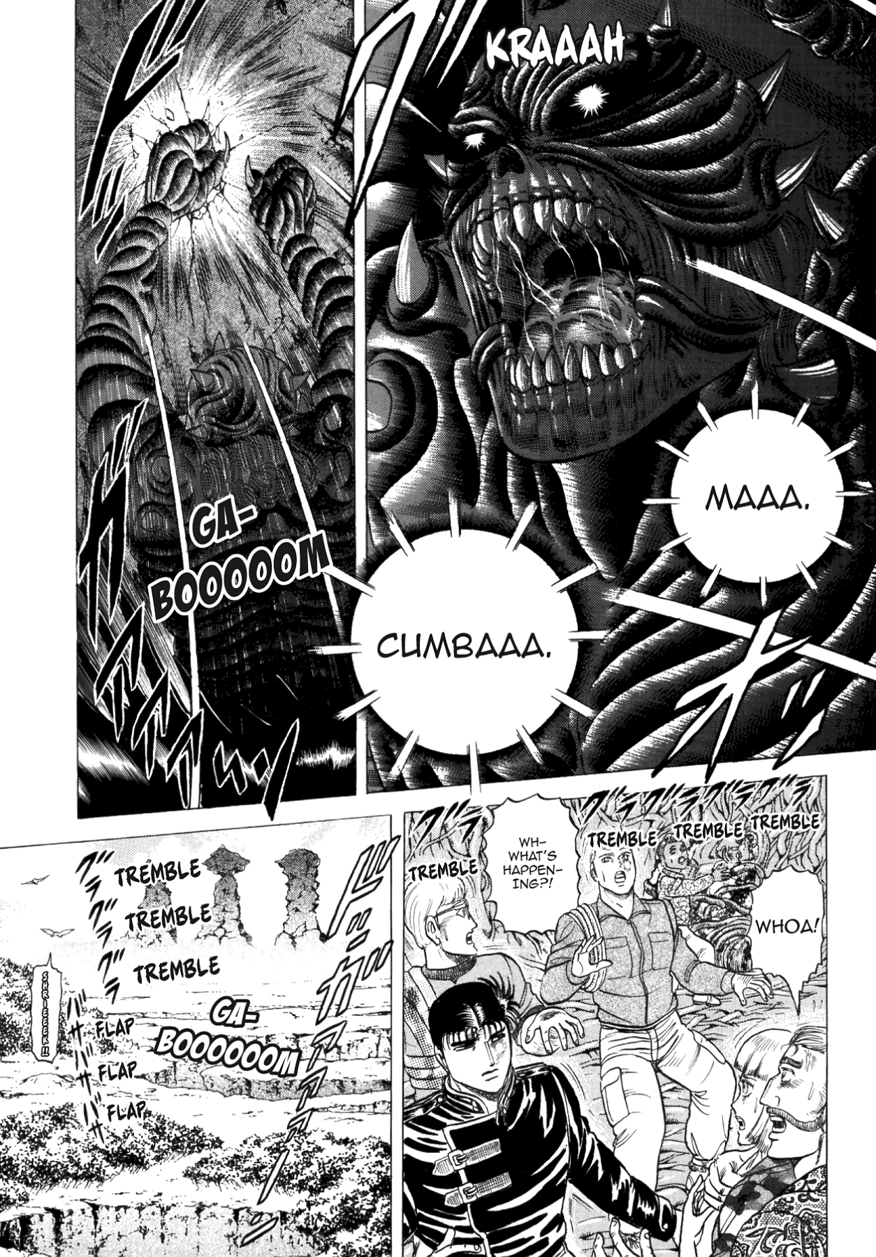 Miquizztli II - Taiyou no Shinigami Chapter 4 page 100 - 