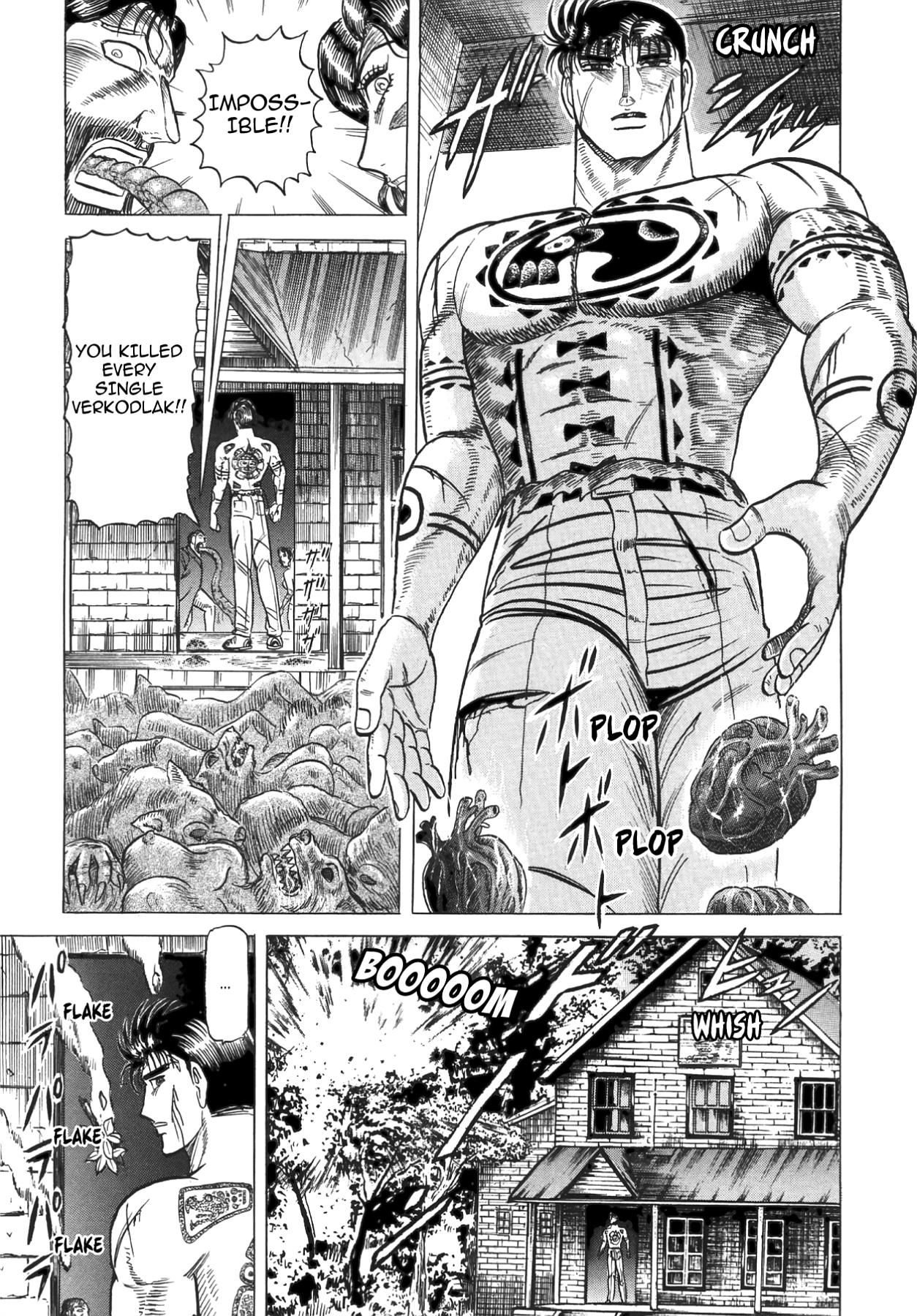 Miquizztli II - Taiyou no Shinigami Chapter 5 page 102 - 