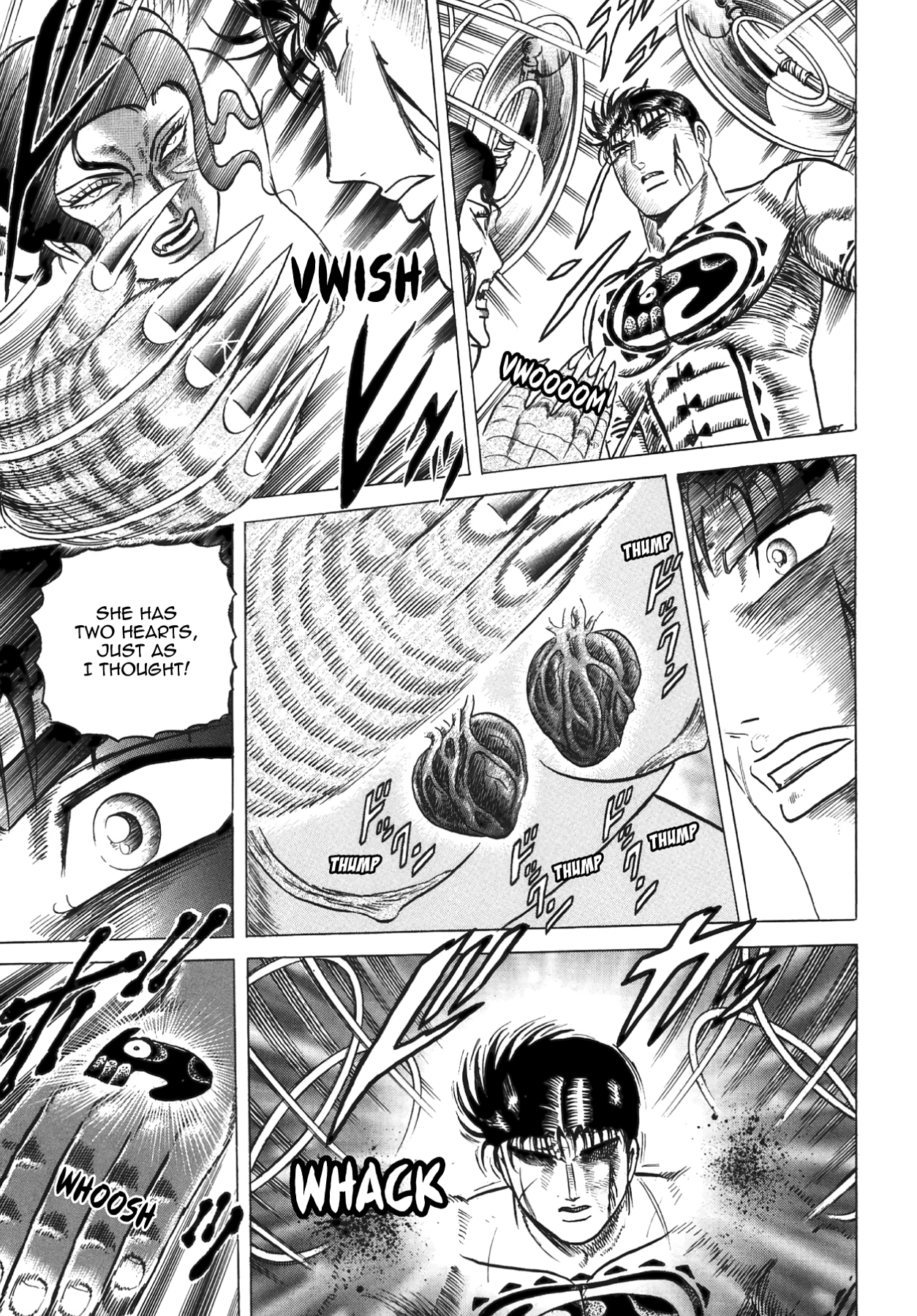 Miquizztli II - Taiyou no Shinigami Chapter 5 page 107 - 