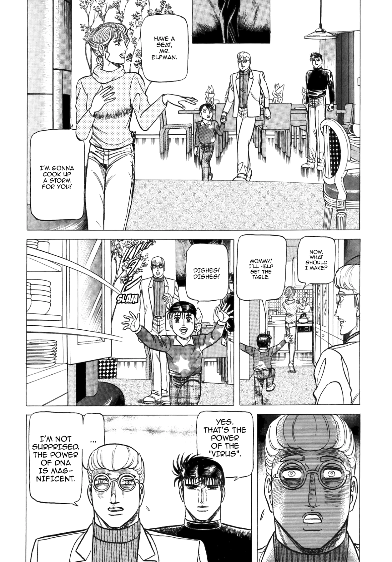Miquizztli II - Taiyou no Shinigami Chapter 5 page 14 - 