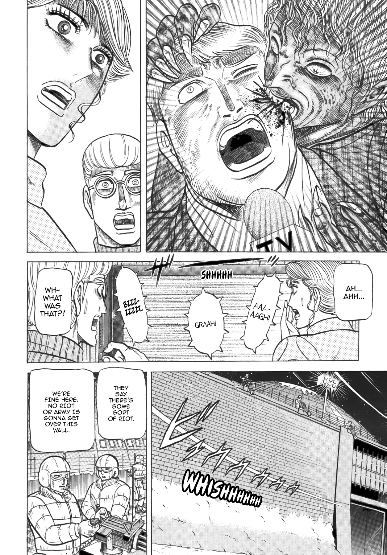 Miquizztli II - Taiyou no Shinigami Chapter 5 page 131 - 