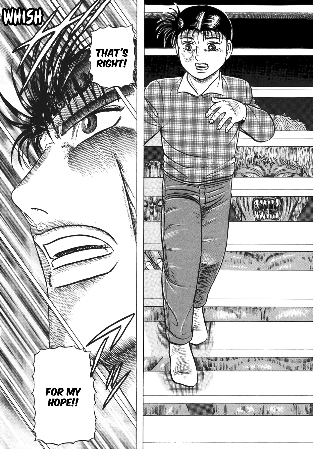 Miquizztli II - Taiyou no Shinigami Chapter 5 page 133 - 